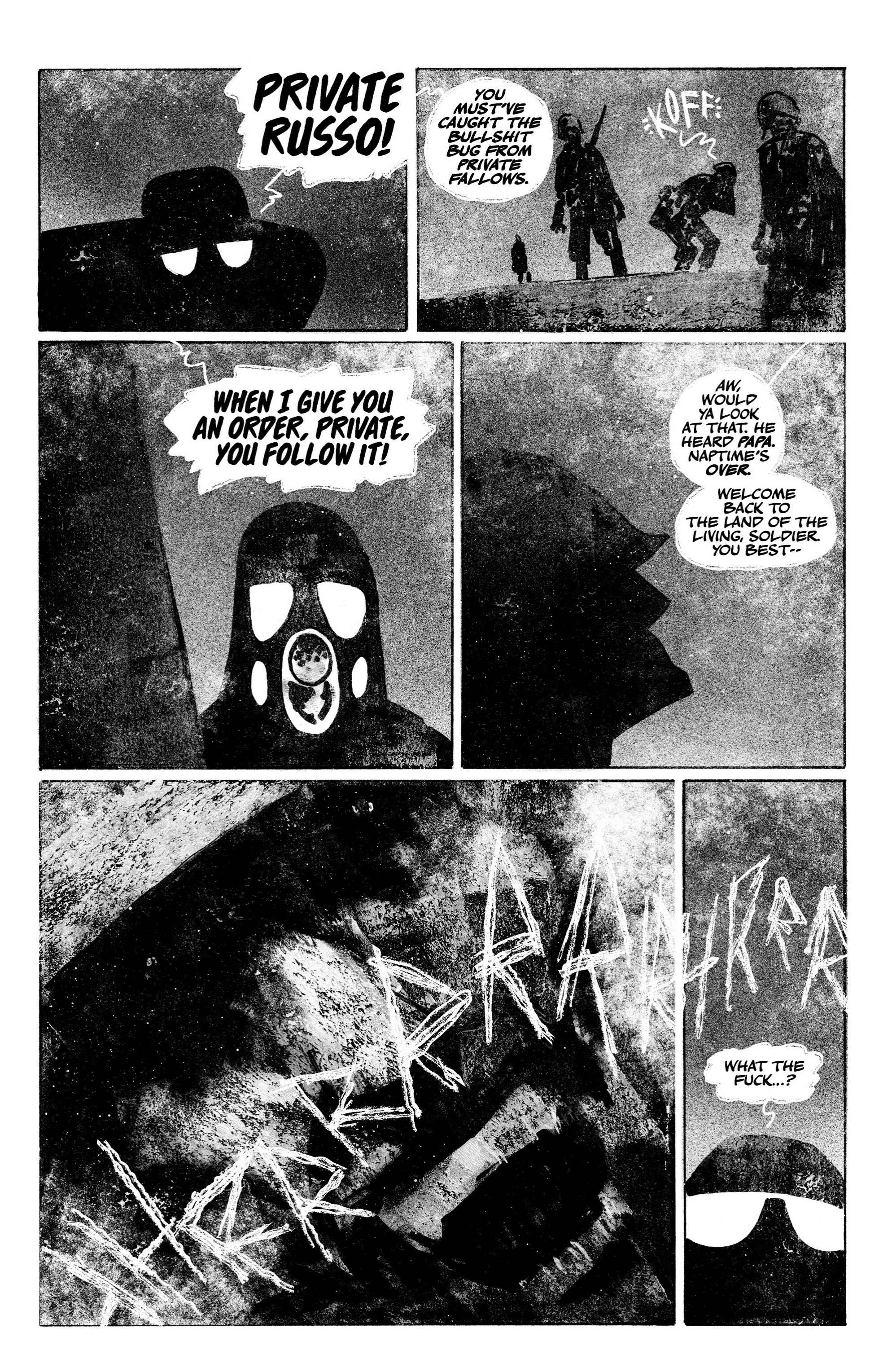News from the Fallout (2025-): Chapter 1 - Page 11