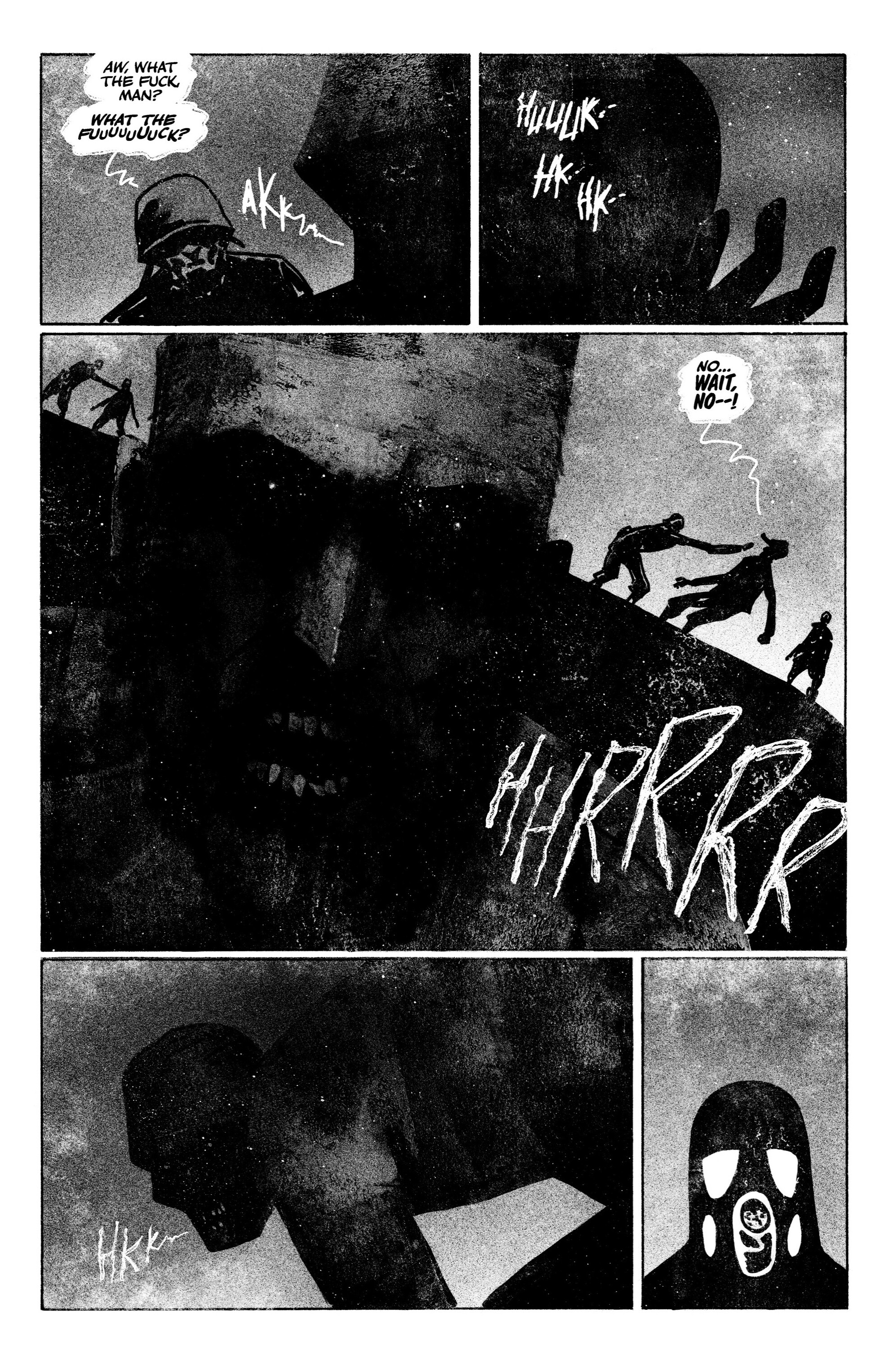 News from the Fallout (2025-): Chapter 1 - Page 13