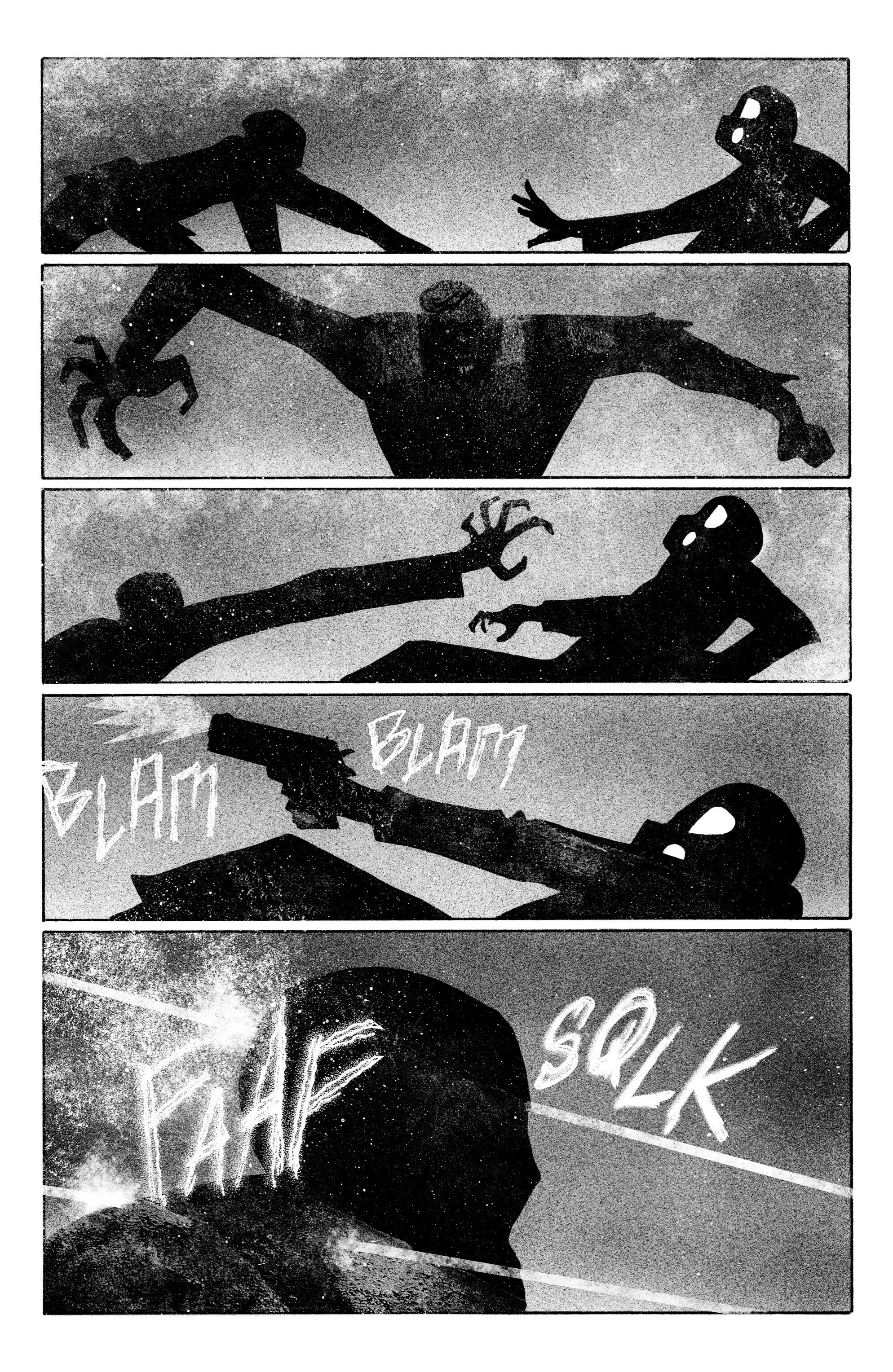 News from the Fallout (2025-): Chapter 1 - Page 14