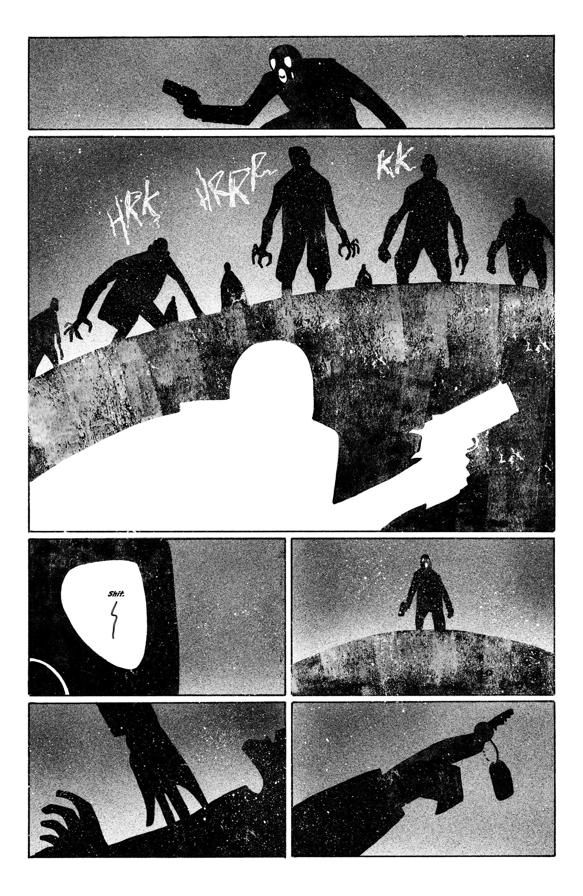News from the Fallout (2025-): Chapter 1 - Page 15