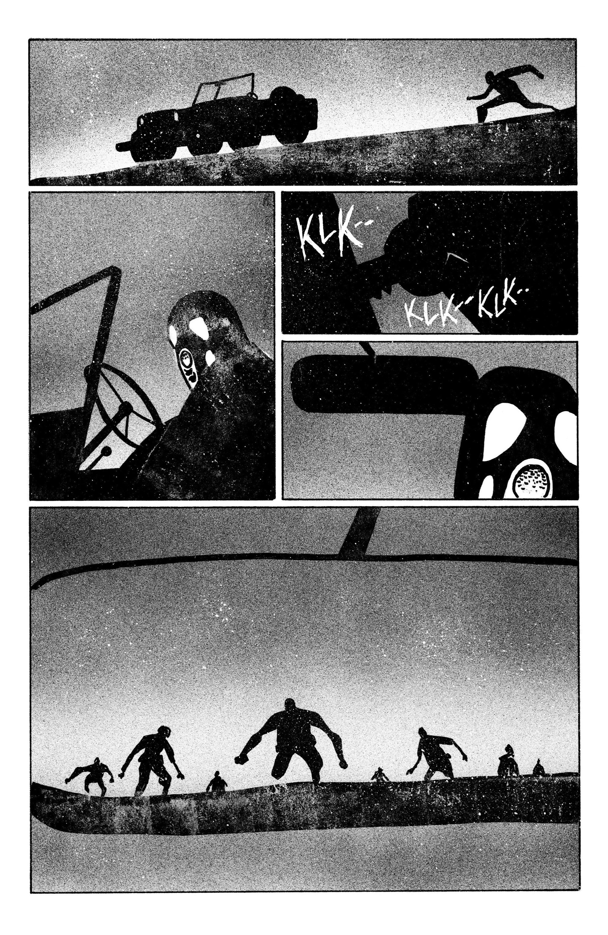 News from the Fallout (2025-): Chapter 1 - Page 16