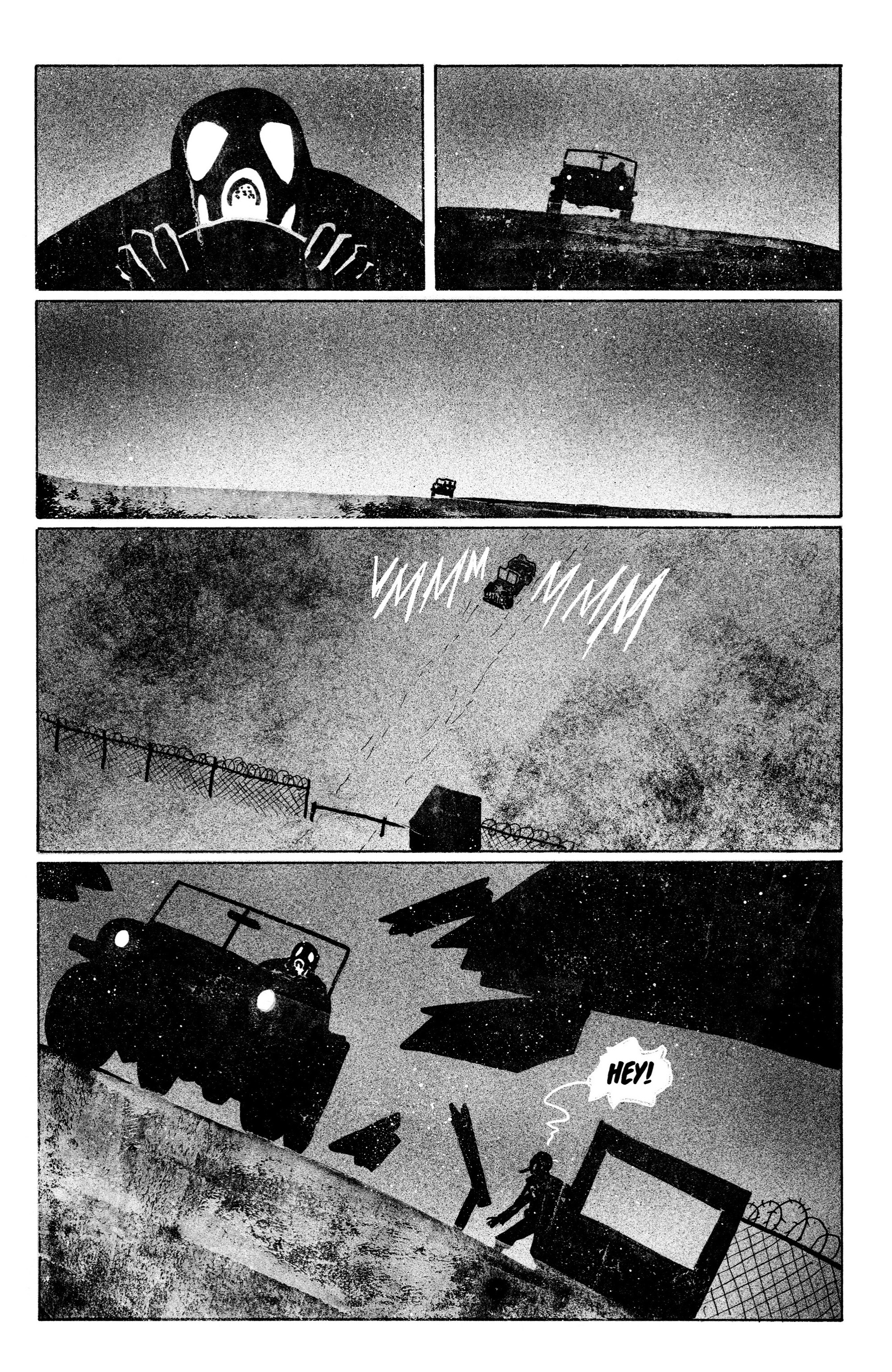 News from the Fallout (2025-): Chapter 1 - Page 18