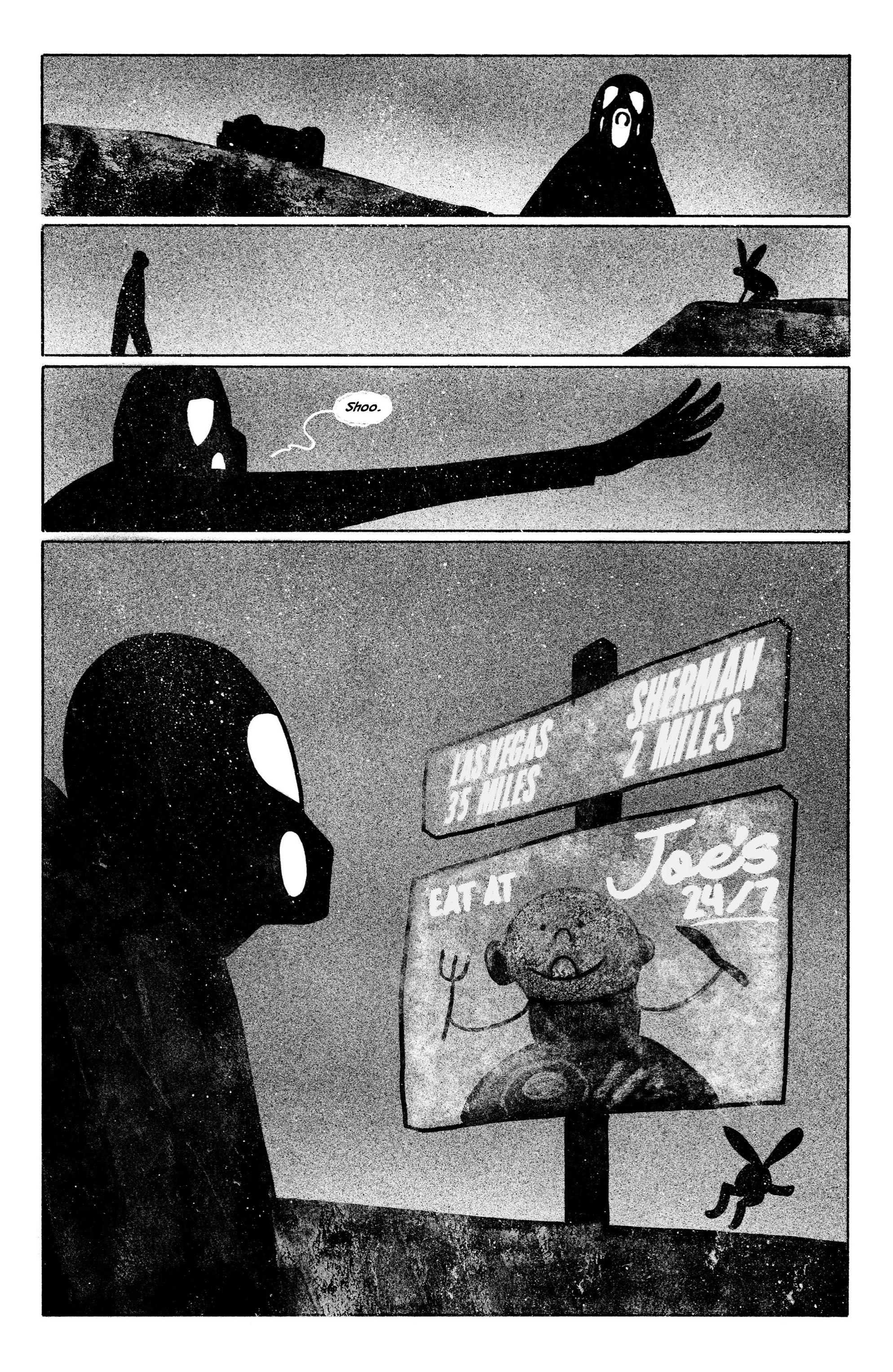 News from the Fallout (2025-): Chapter 1 - Page 21