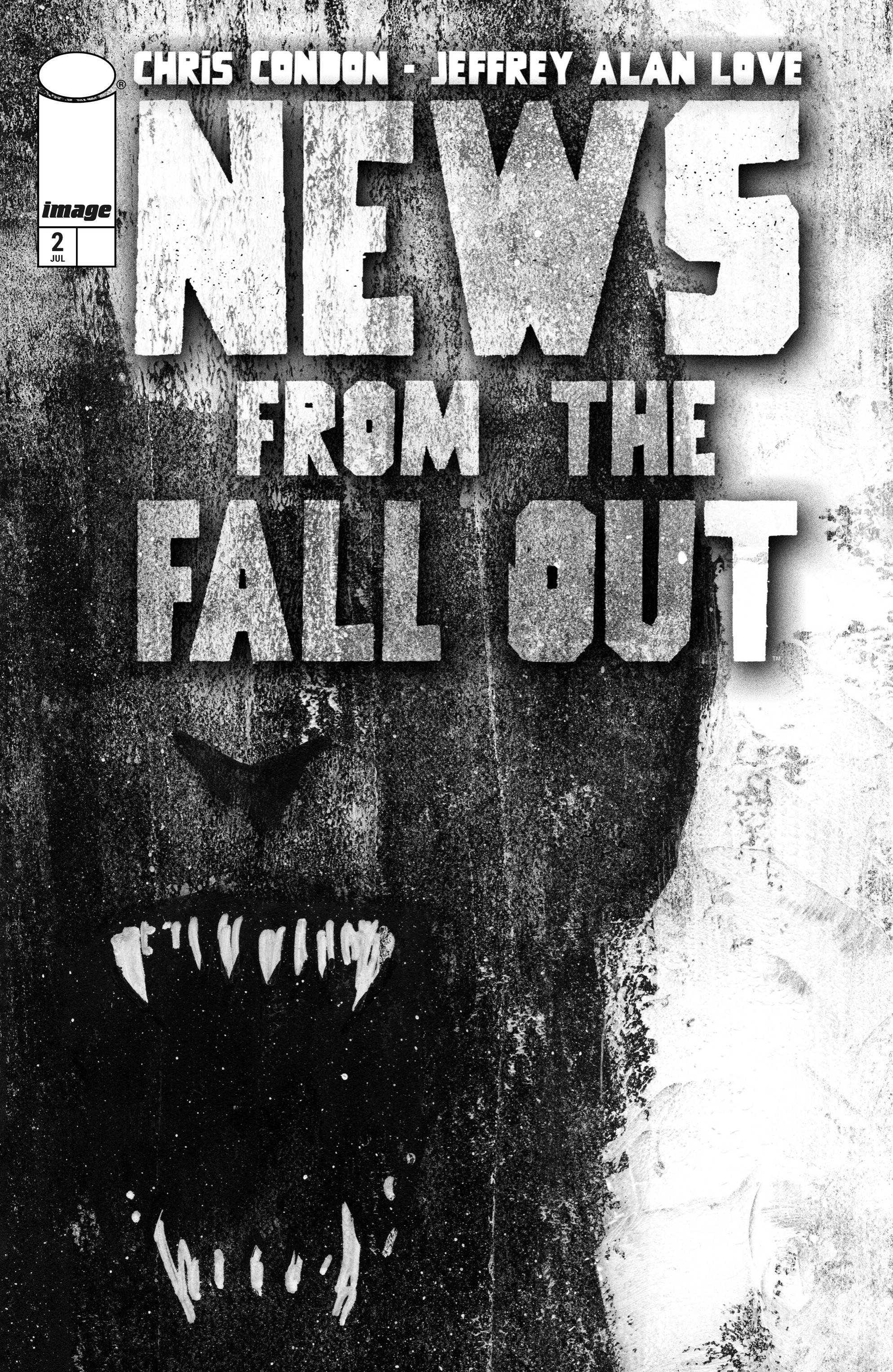 News from the Fallout (2025-): Chapter 2 - Page 1