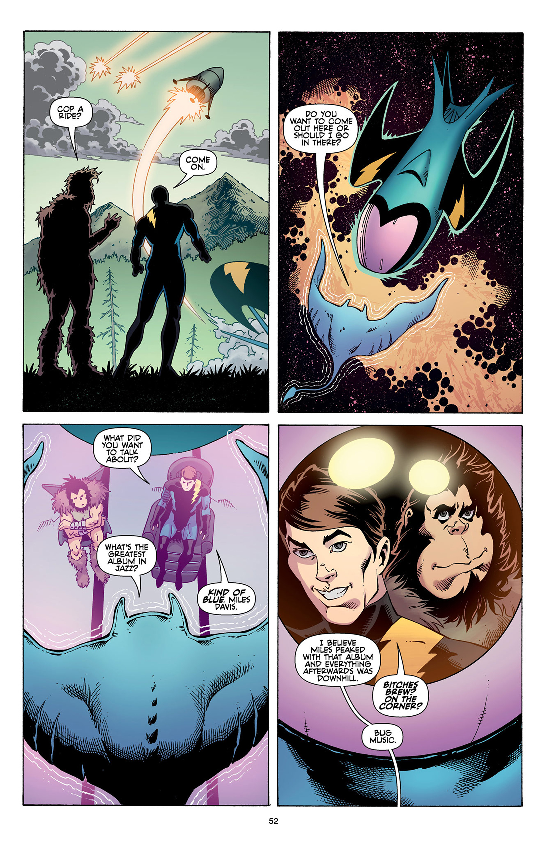 Nexus: Nefarious (2023) issue HC - Page 54