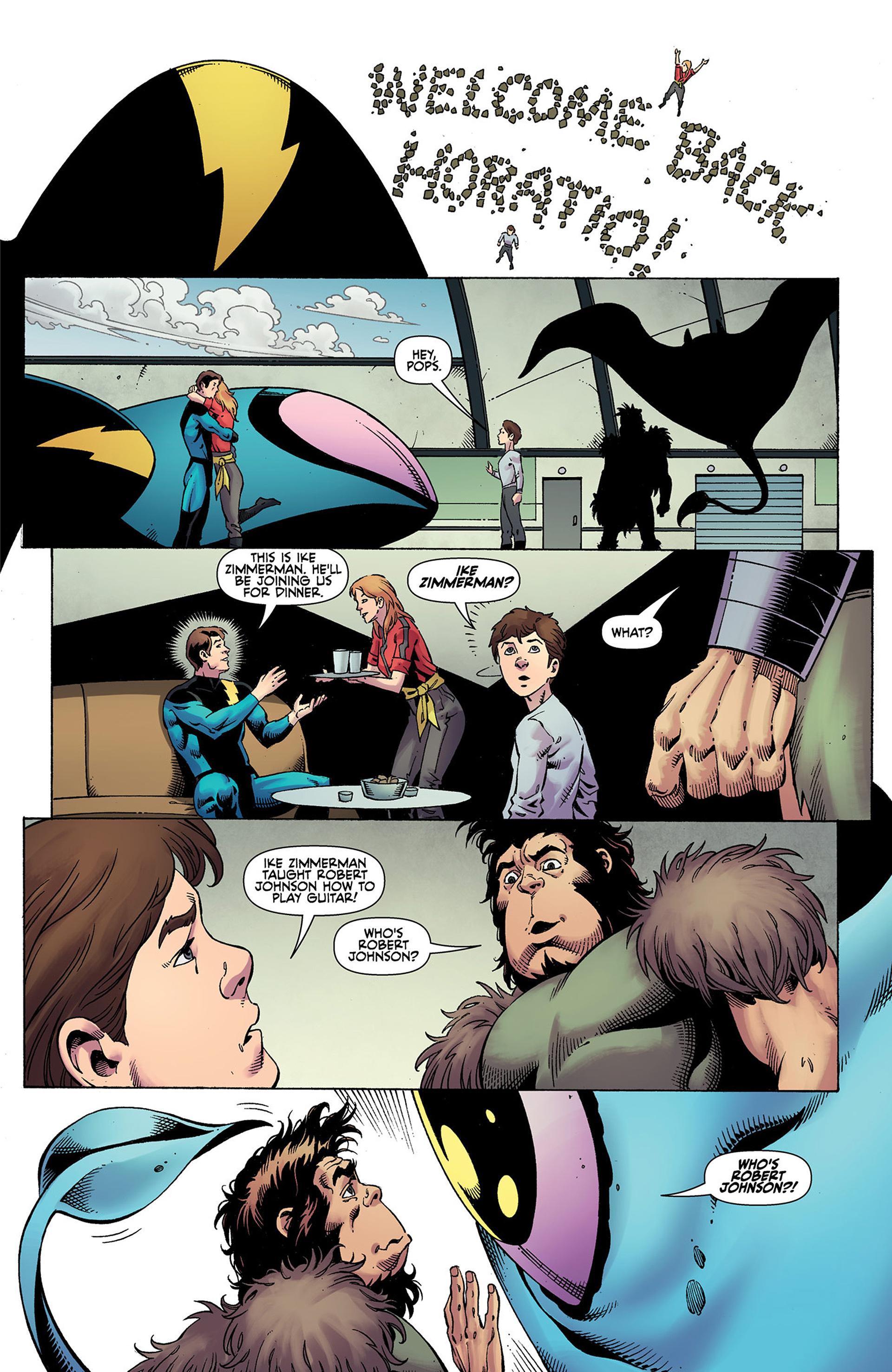 Nexus: Nefarious (2023) issue HC - Page 55