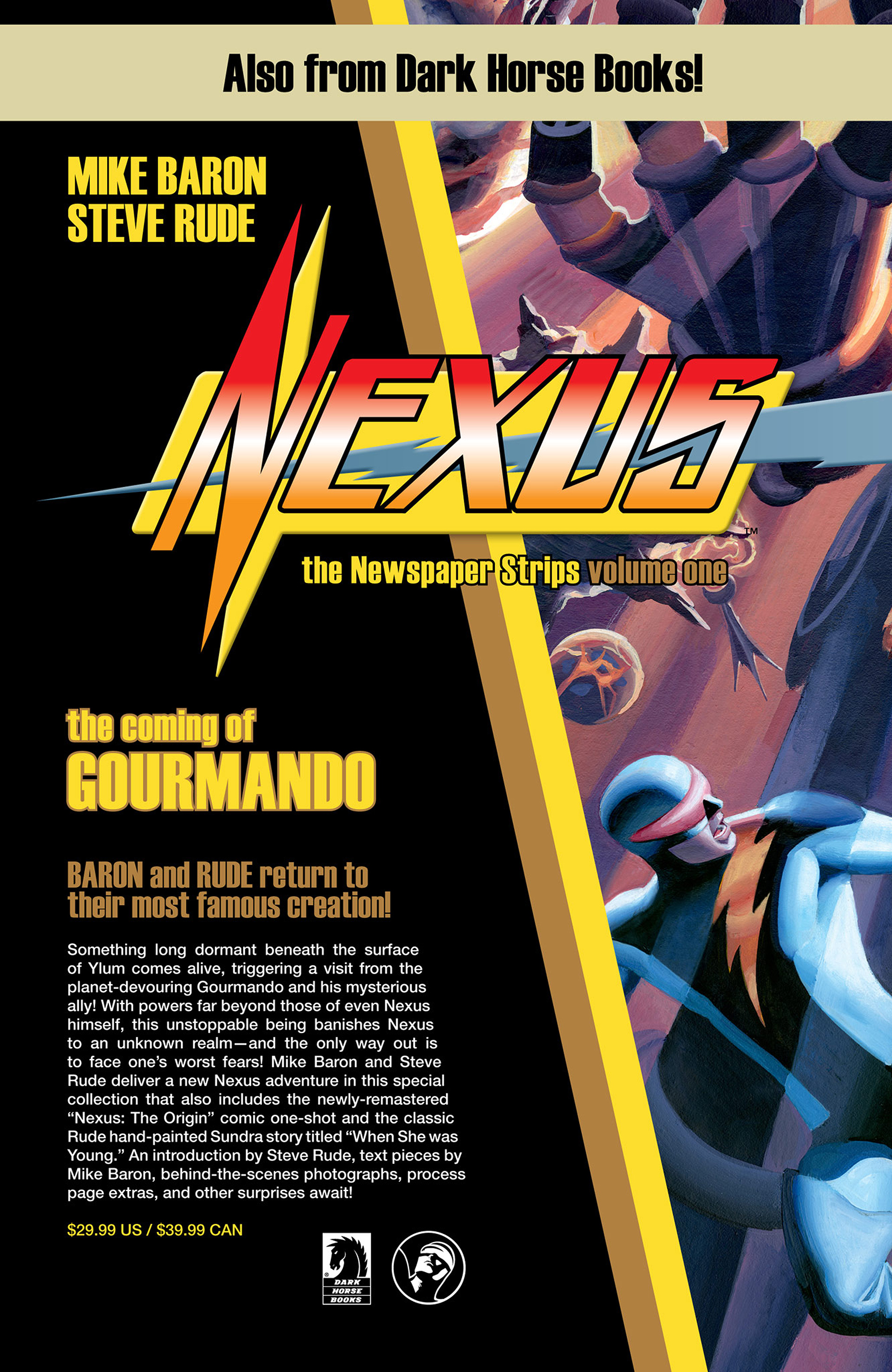 Nexus: Nefarious (2023) issue HC - Page 65