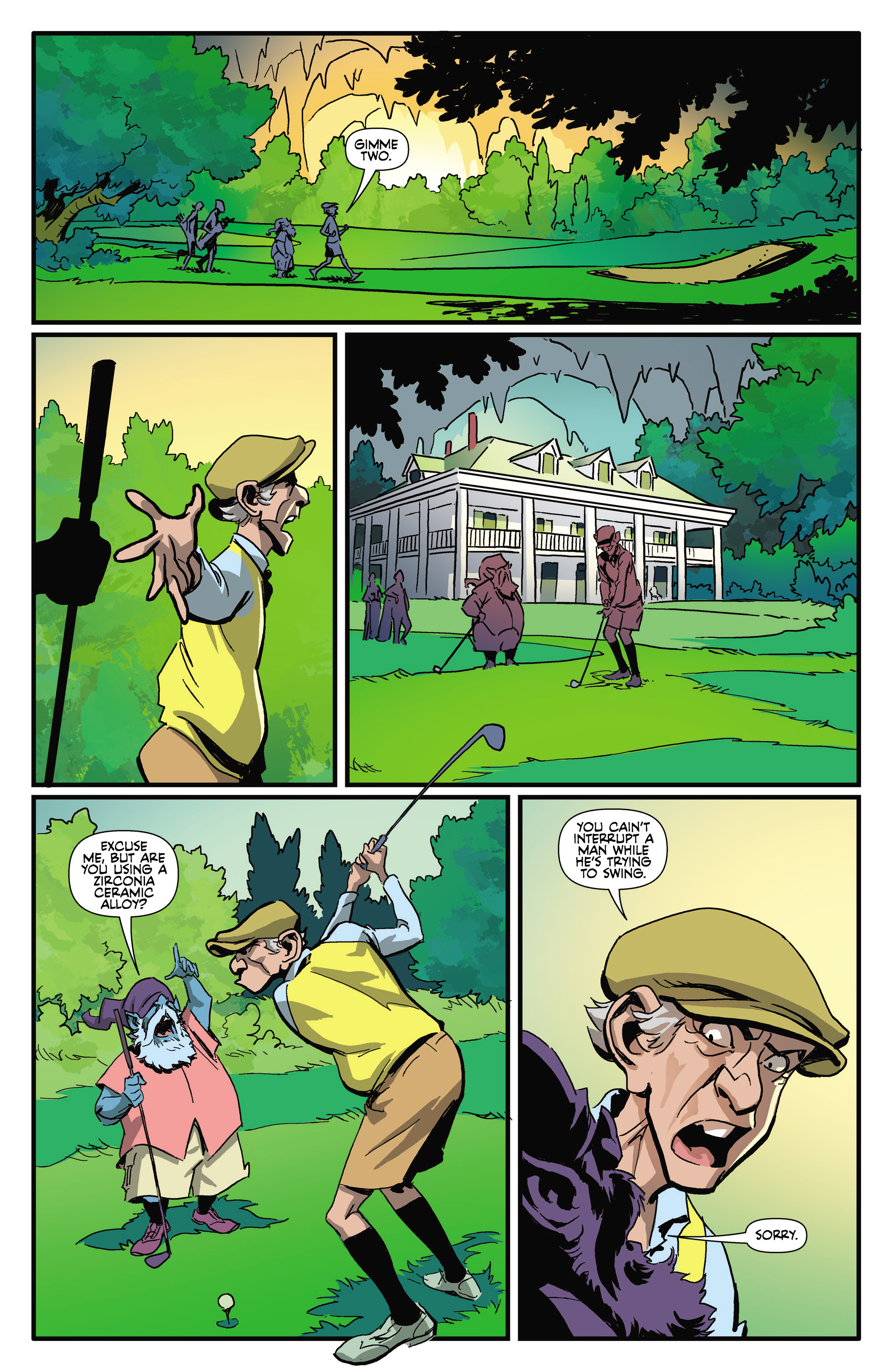 Nexus: Scourge (2024-): Chapter 2 - Page 24