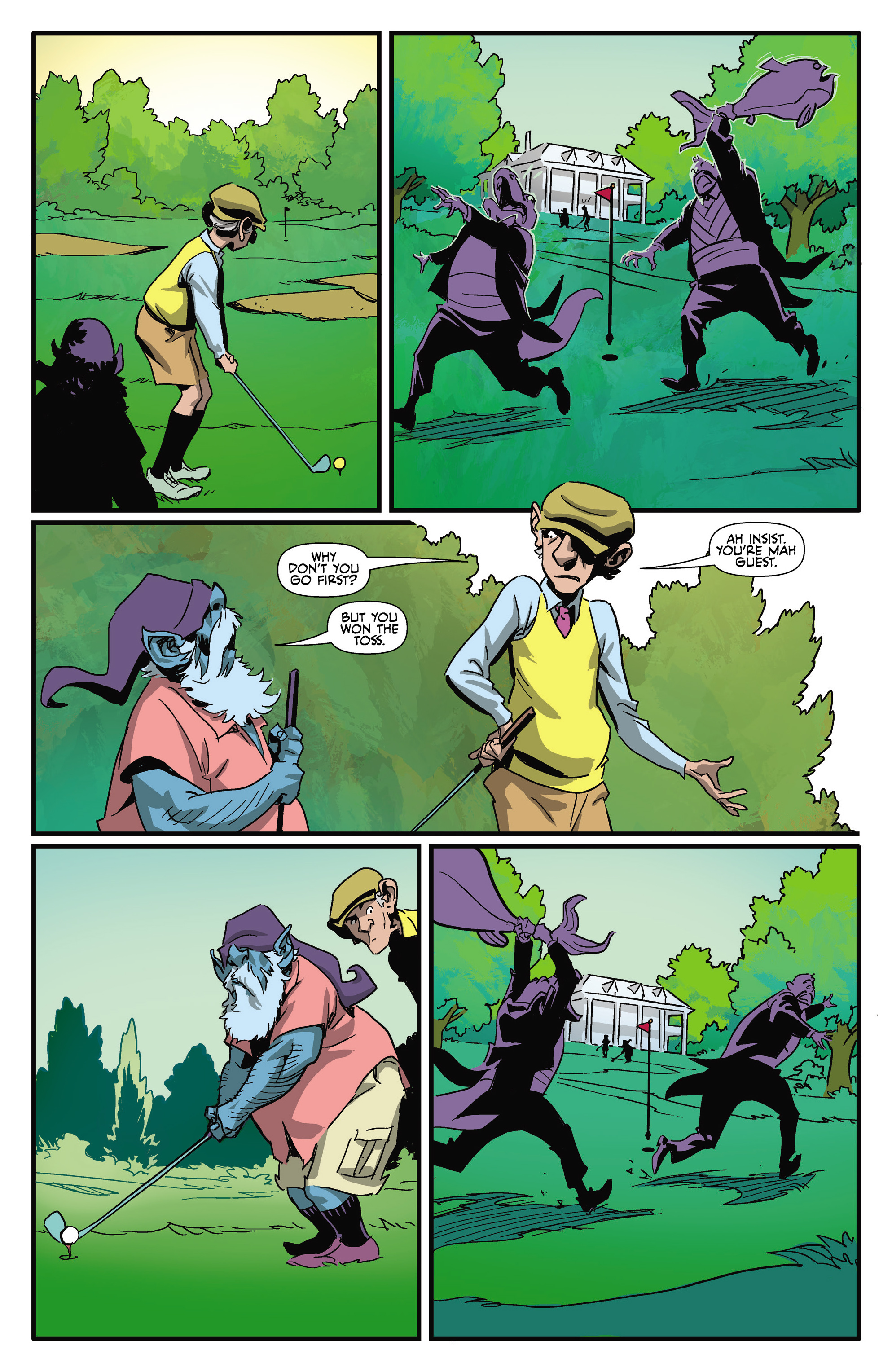 Nexus: Scourge (2024-): Chapter 2 - Page 25