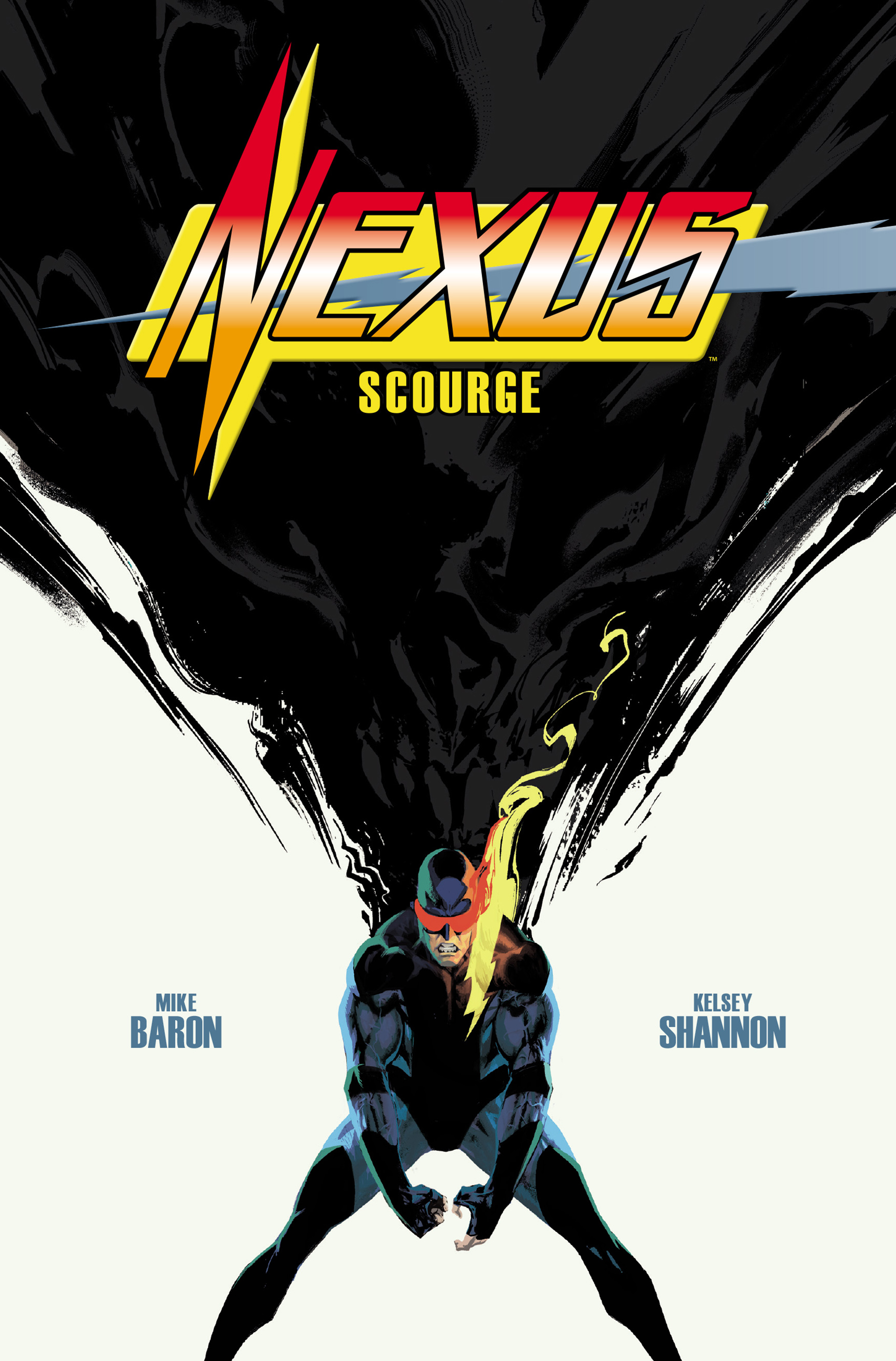 Nexus: Scourge (2024-) issue HC - Page 1