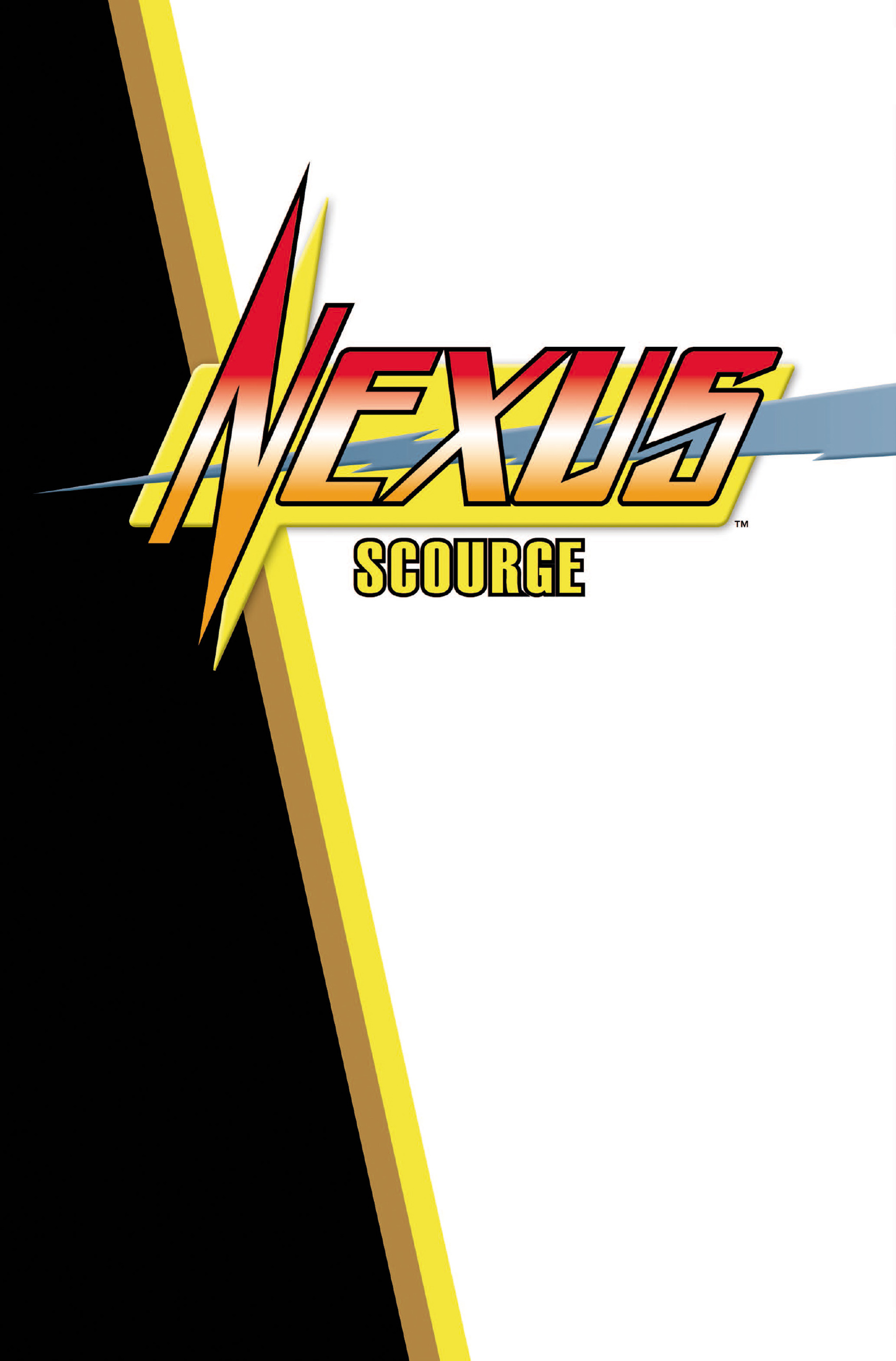 Nexus: Scourge (2024-) issue HC - Page 2