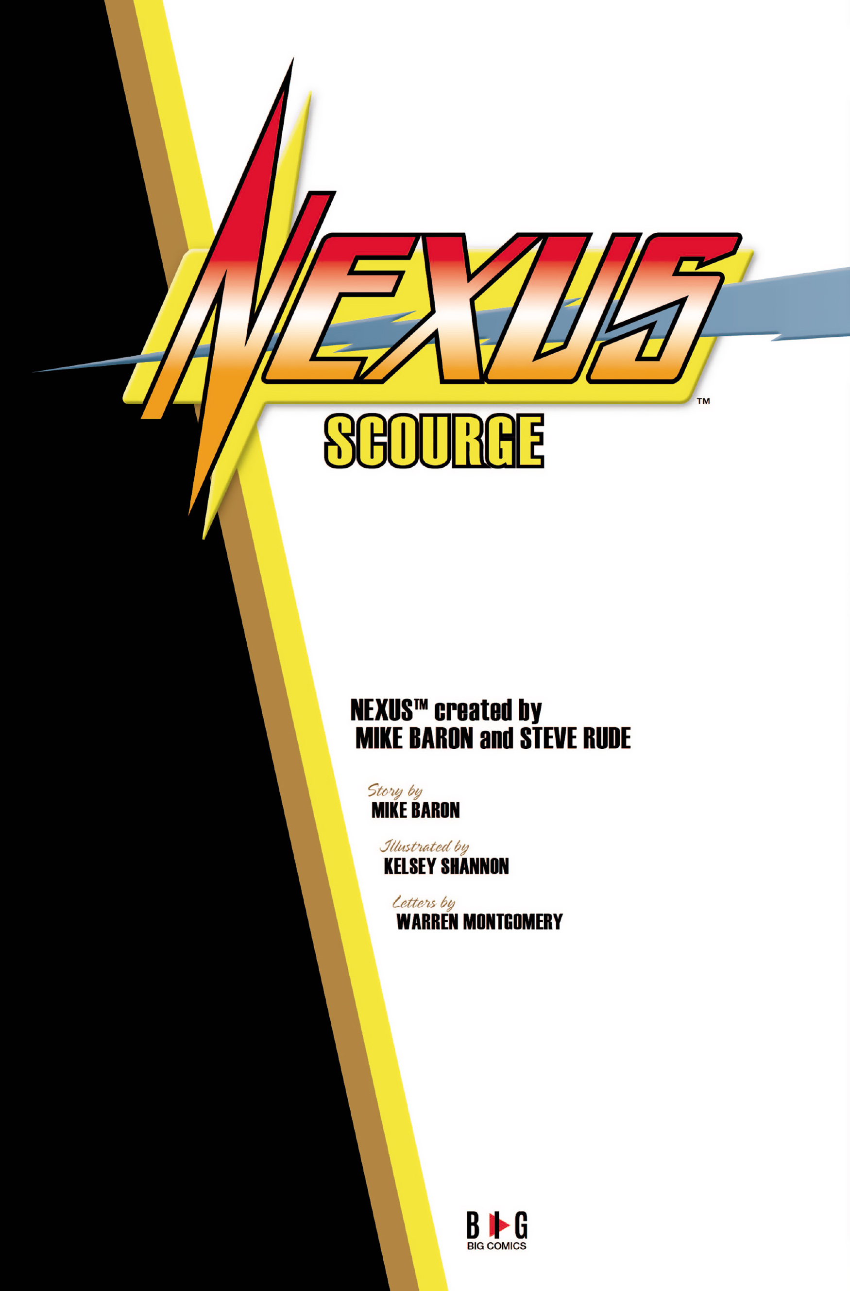 Nexus: Scourge (2024-) issue HC - Page 4