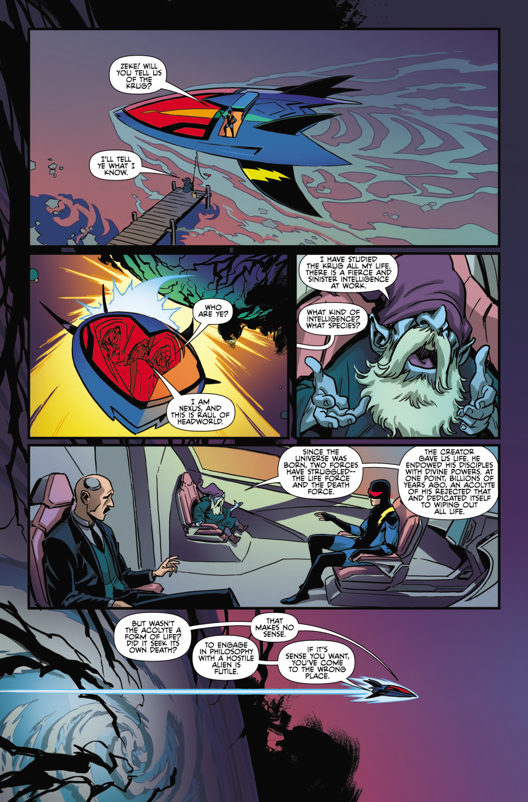 <{ $series->title }} issue HC - Page 29