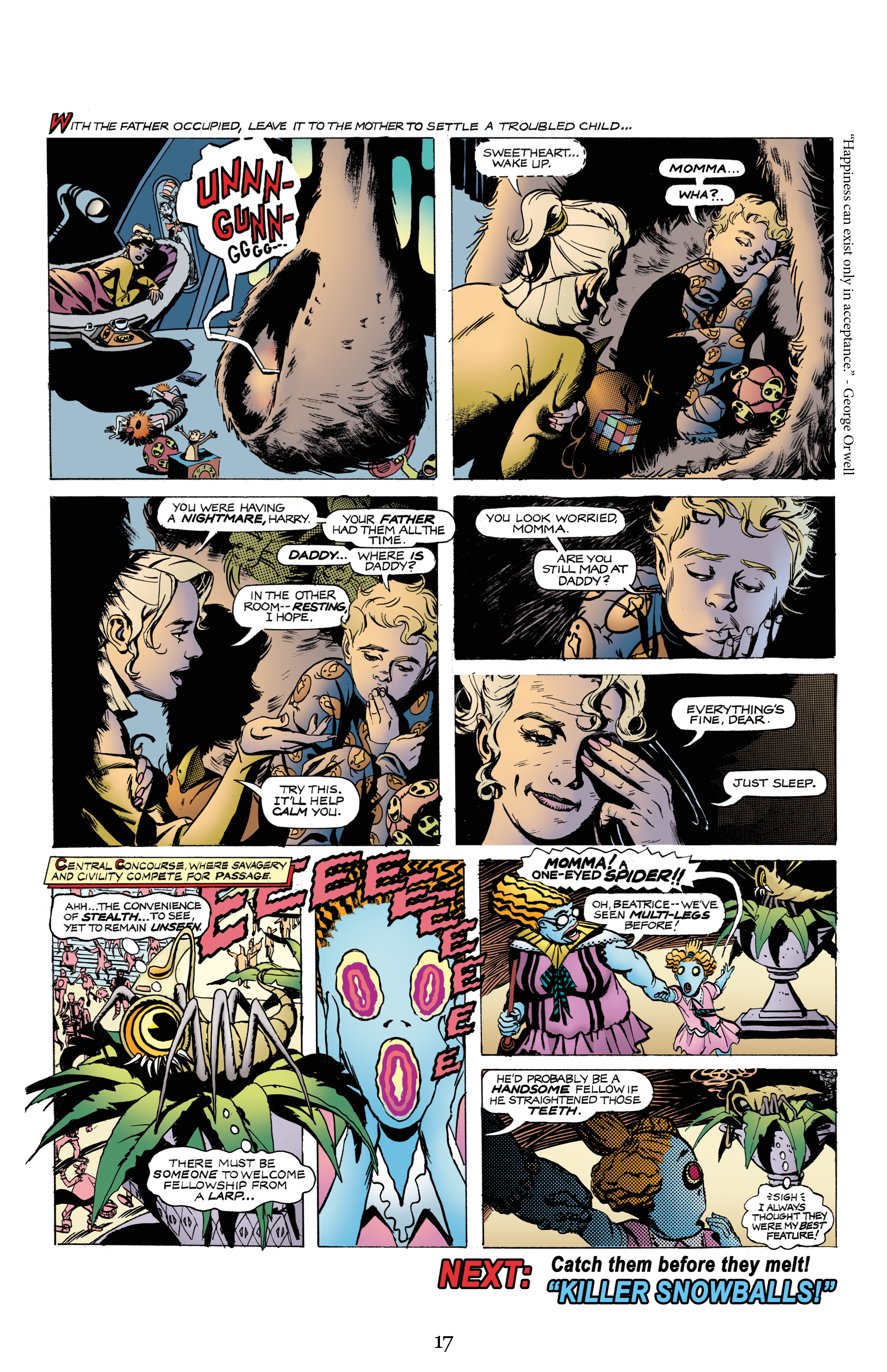 Nexus - The Newspaper Strips Vol. 2: Battle for Thuneworld (2024-) issue 1 - Page 19