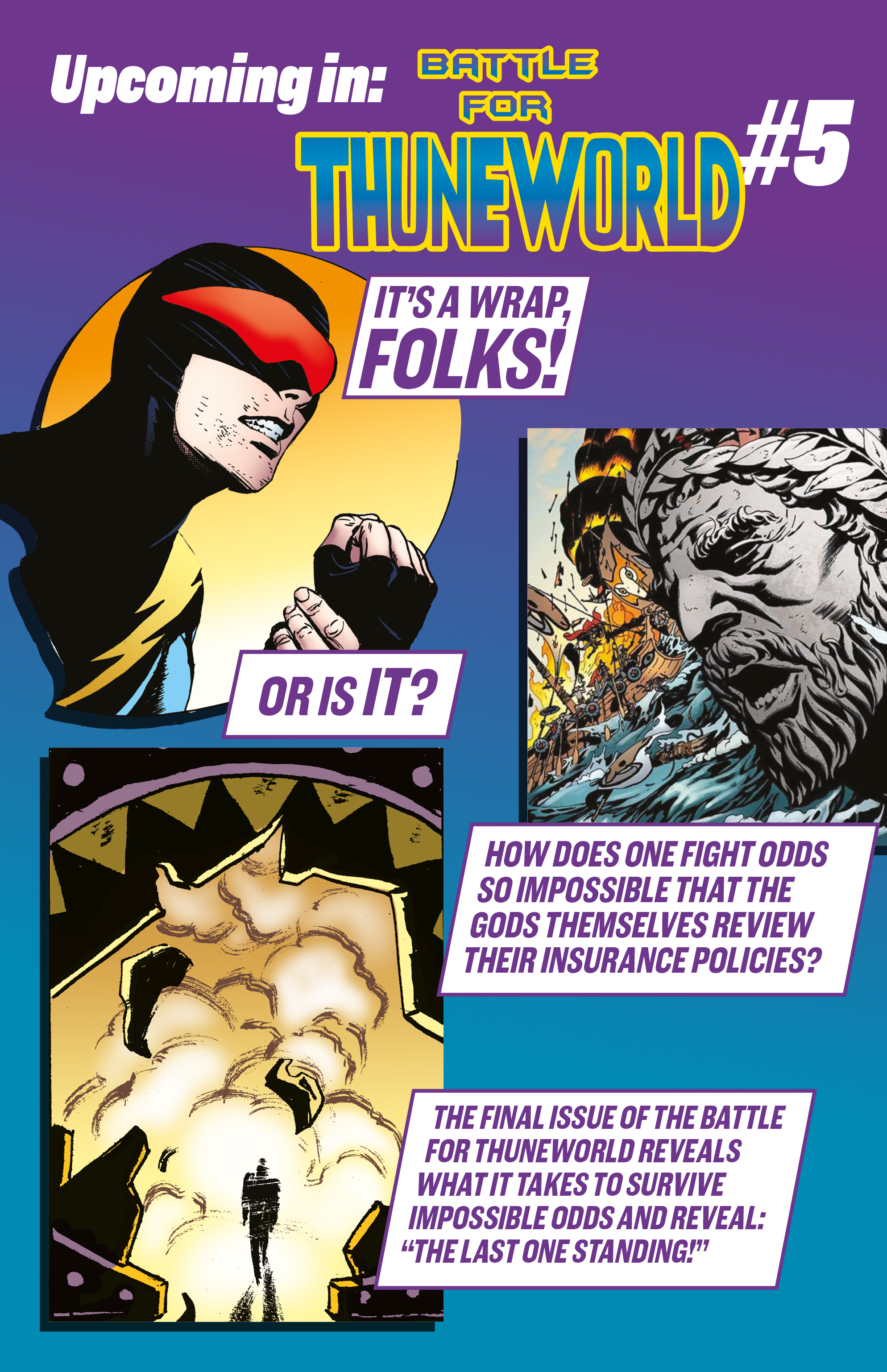 Nexus - The Newspaper Strips Vol. 2: Battle for Thuneworld (2024-) issue 4 - Page 23