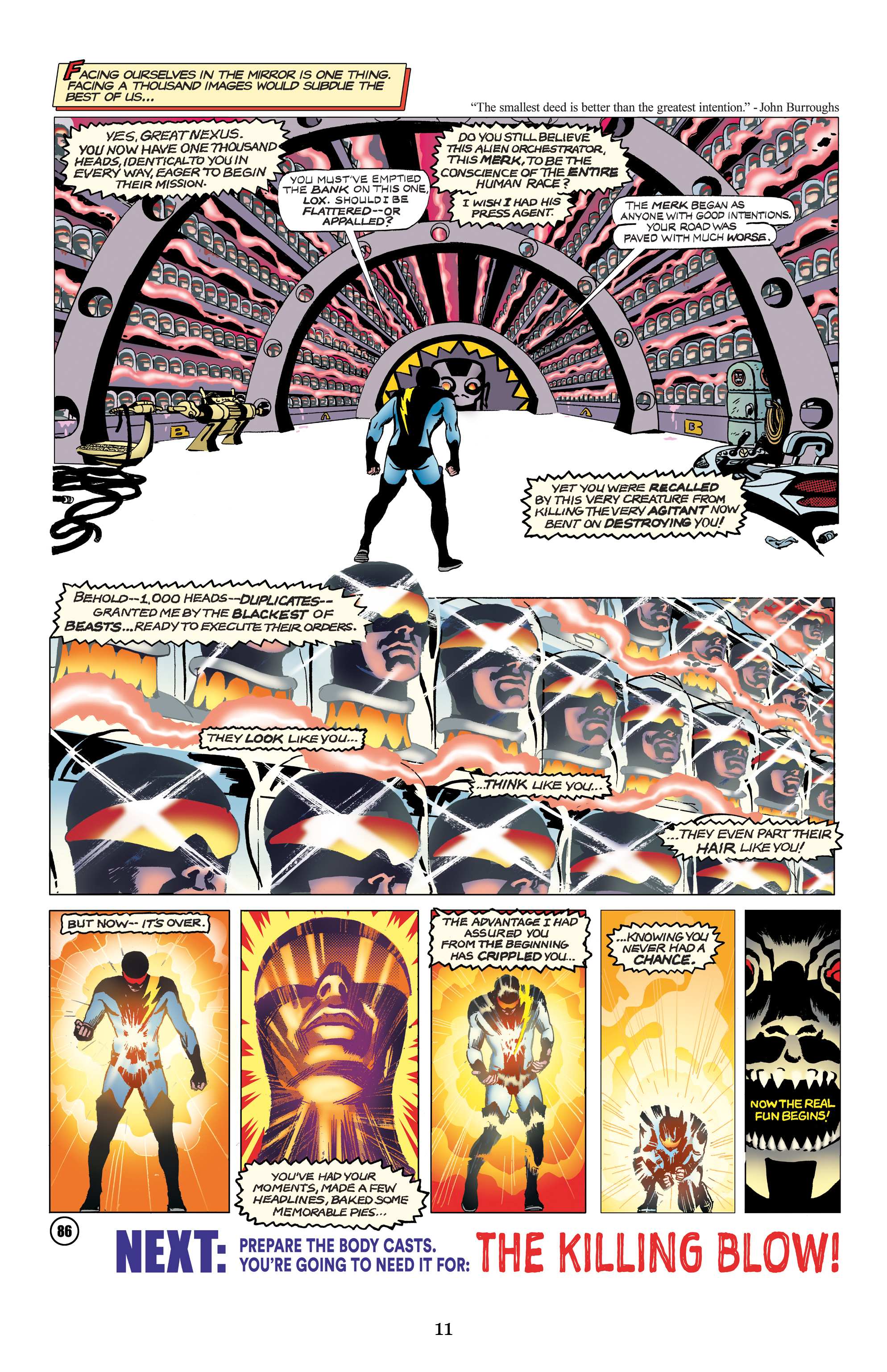 Nexus - The Newspaper Strips Vol. 2: Battle for Thuneworld (2024-) issue 5 - Page 11