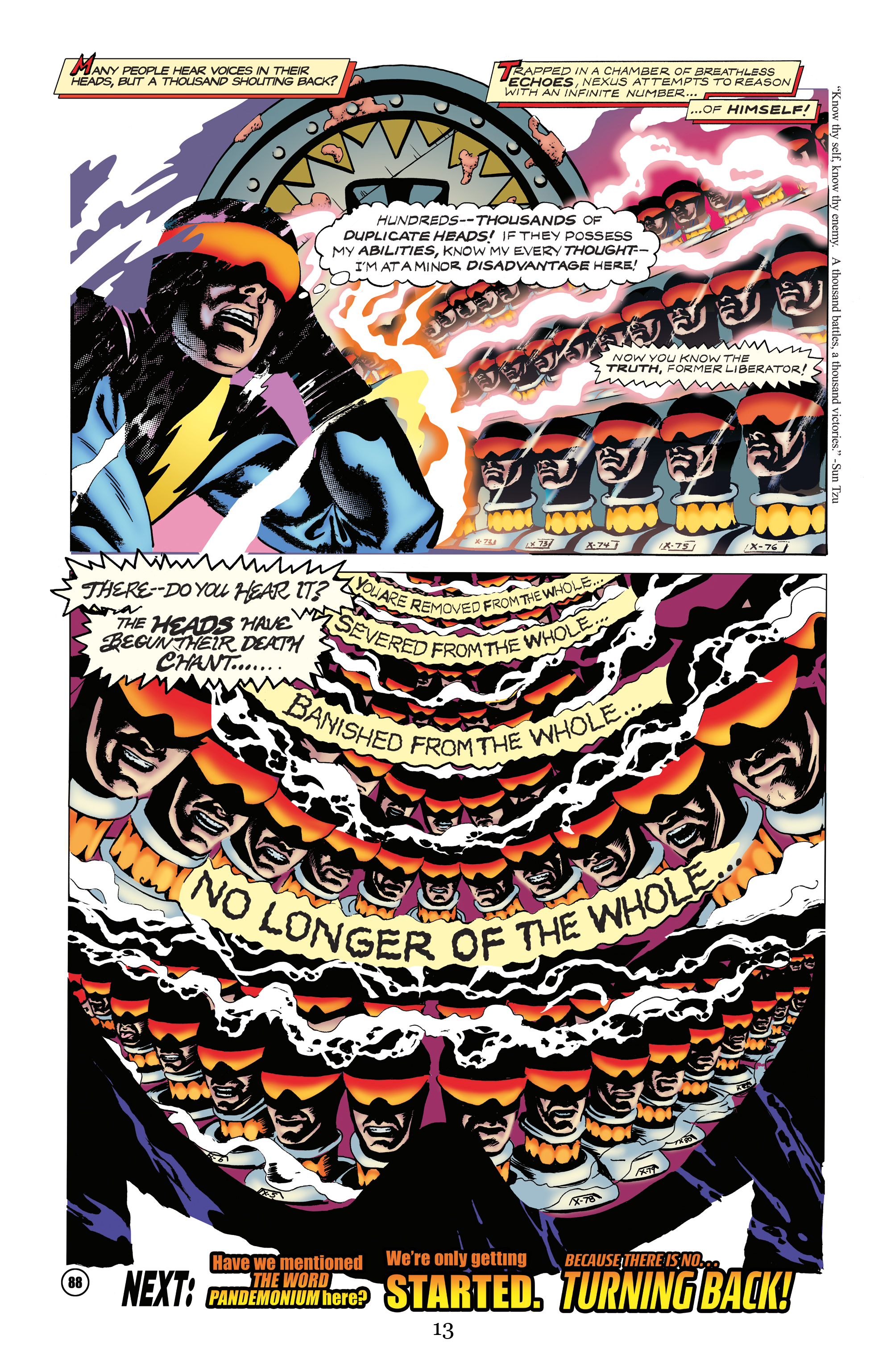 Nexus - The Newspaper Strips Vol. 2: Battle for Thuneworld (2024-) issue 5 - Page 13