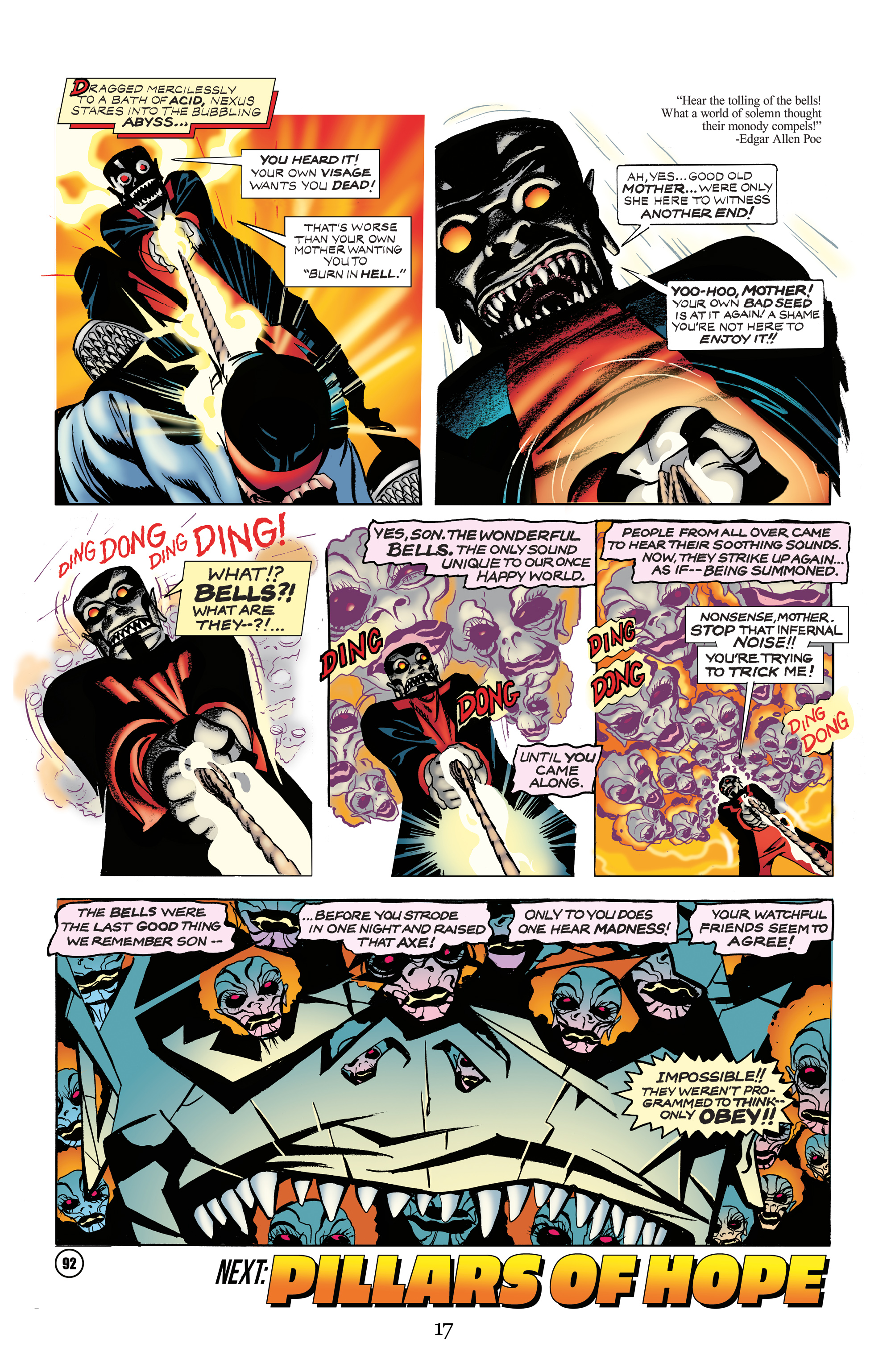 Nexus - The Newspaper Strips Vol. 2: Battle for Thuneworld (2024-) issue 5 - Page 17