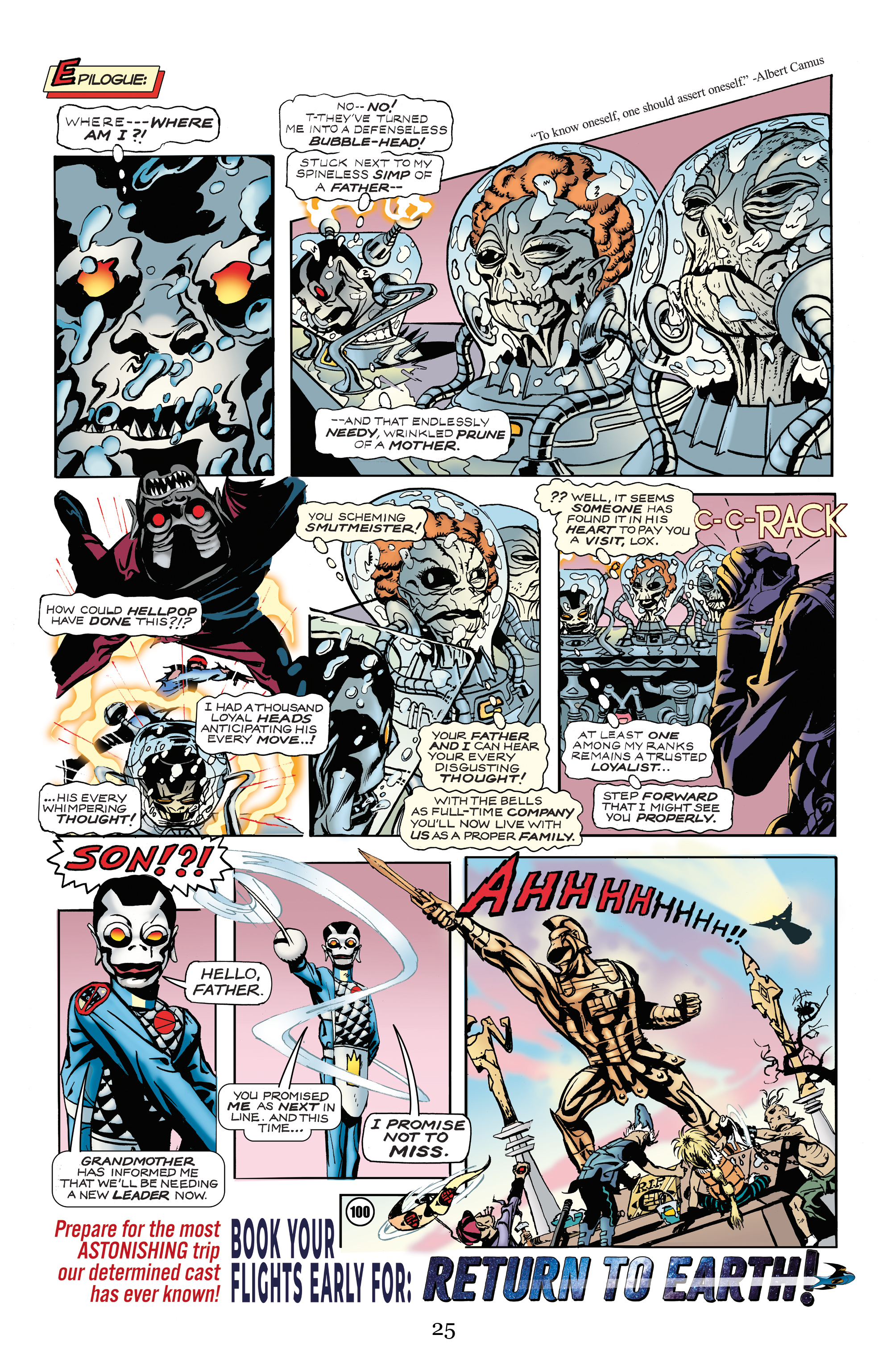 Nexus - The Newspaper Strips Vol. 2: Battle for Thuneworld (2024-) issue 5 - Page 25