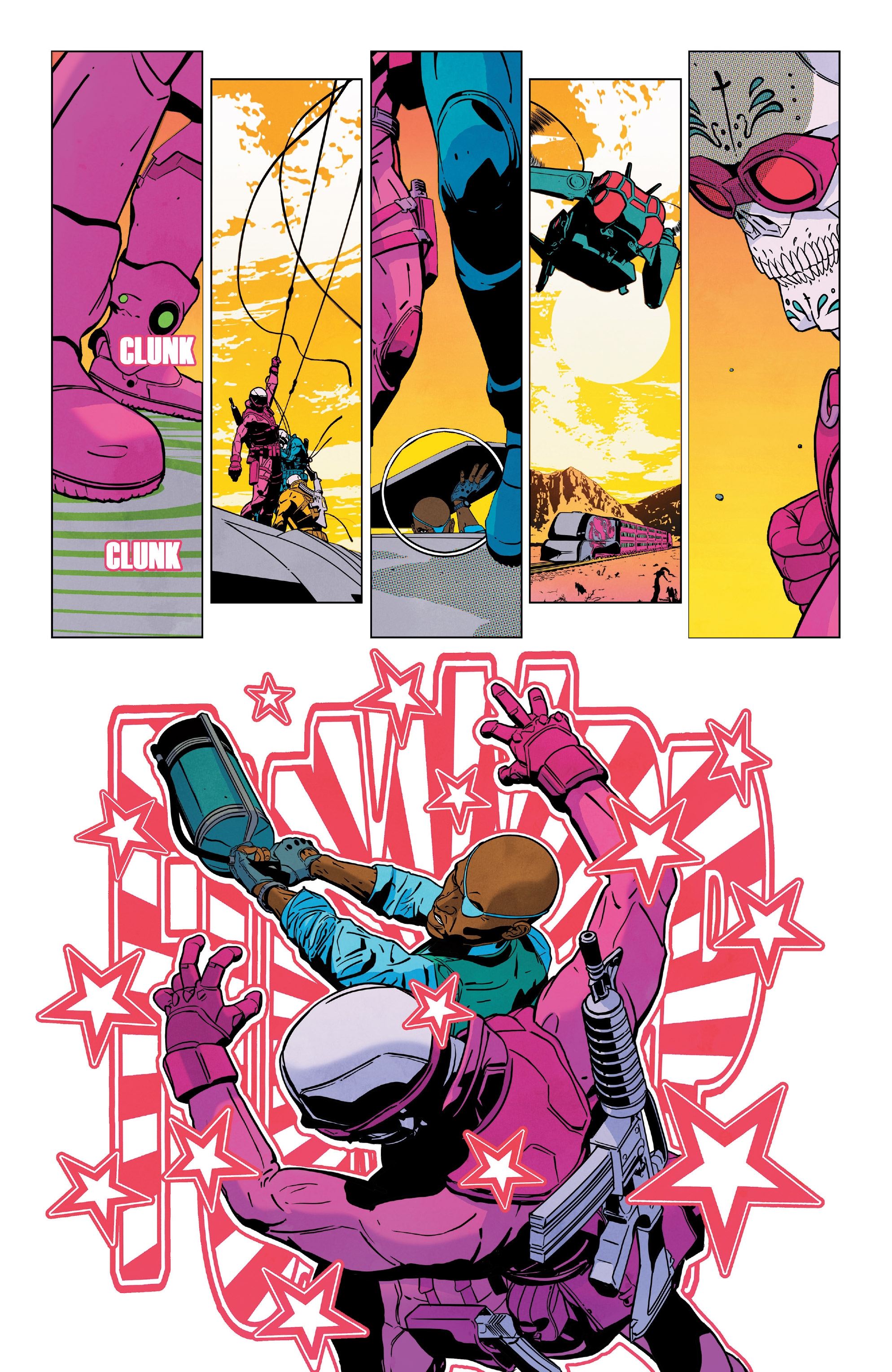 Nick Fury (2017-) issue 3 - Page 11