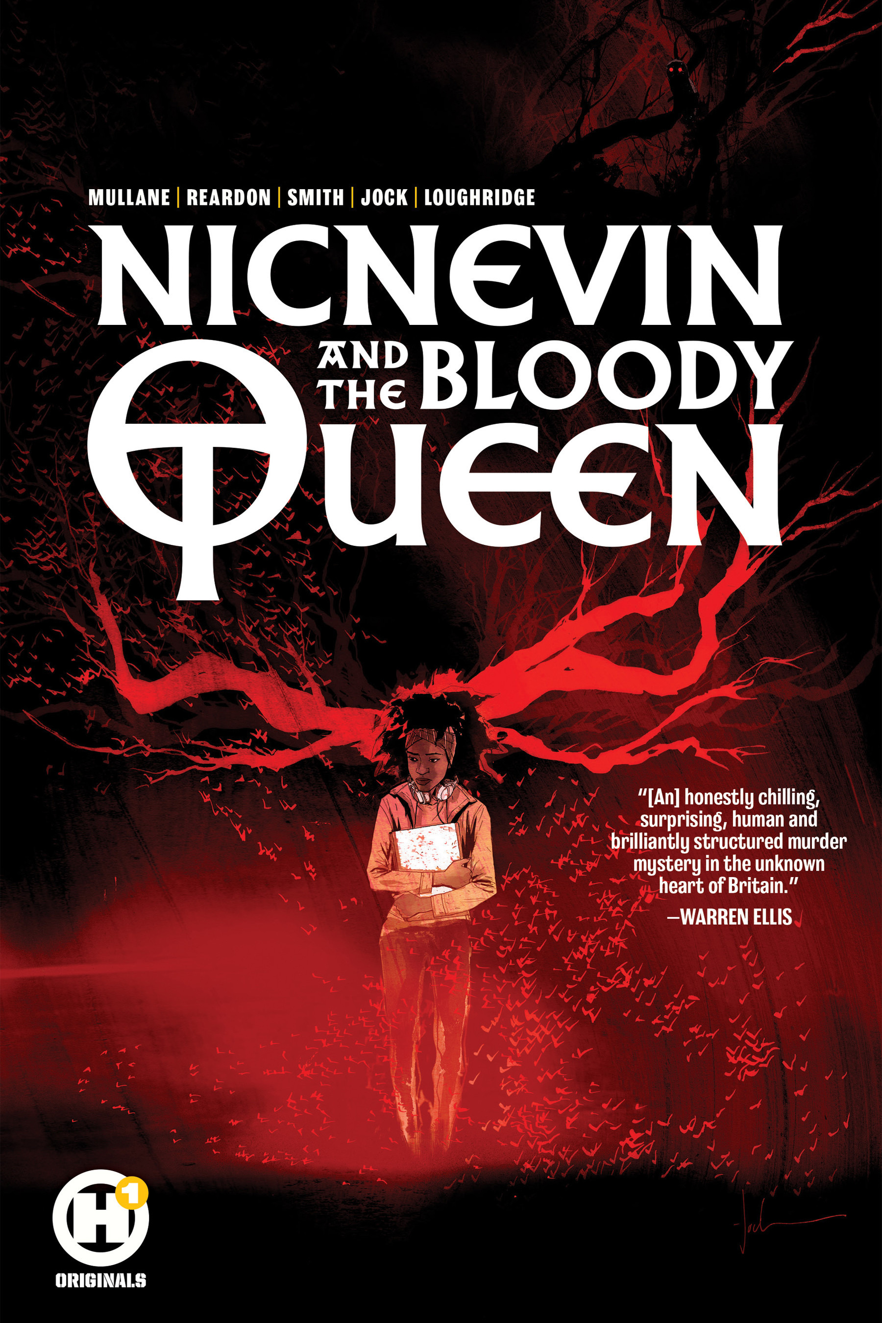 Nicnevin and the Bloody Queen (2020): Chapter 1 - Page 1