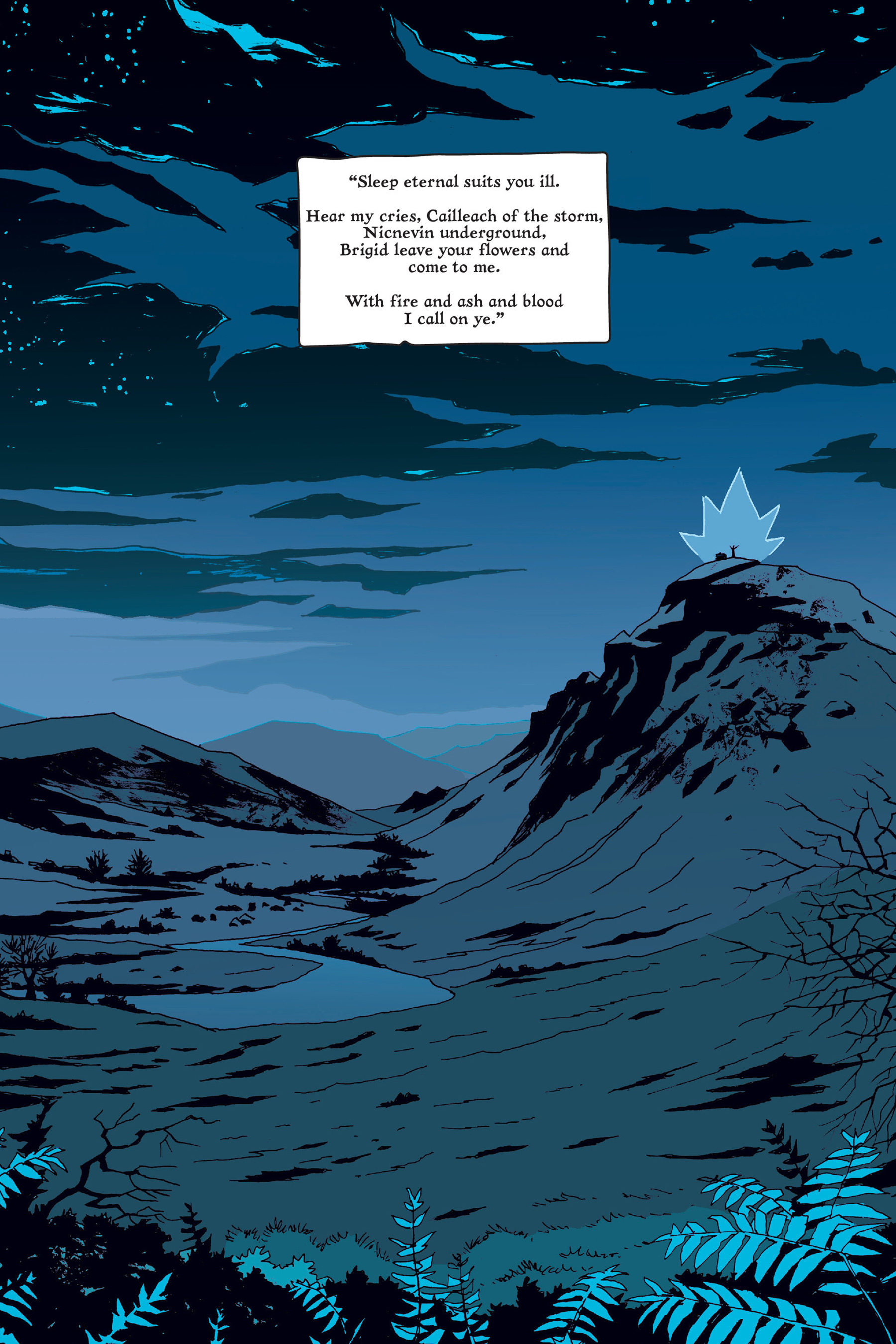 <{ $series->title }} issue 1 - Page 6