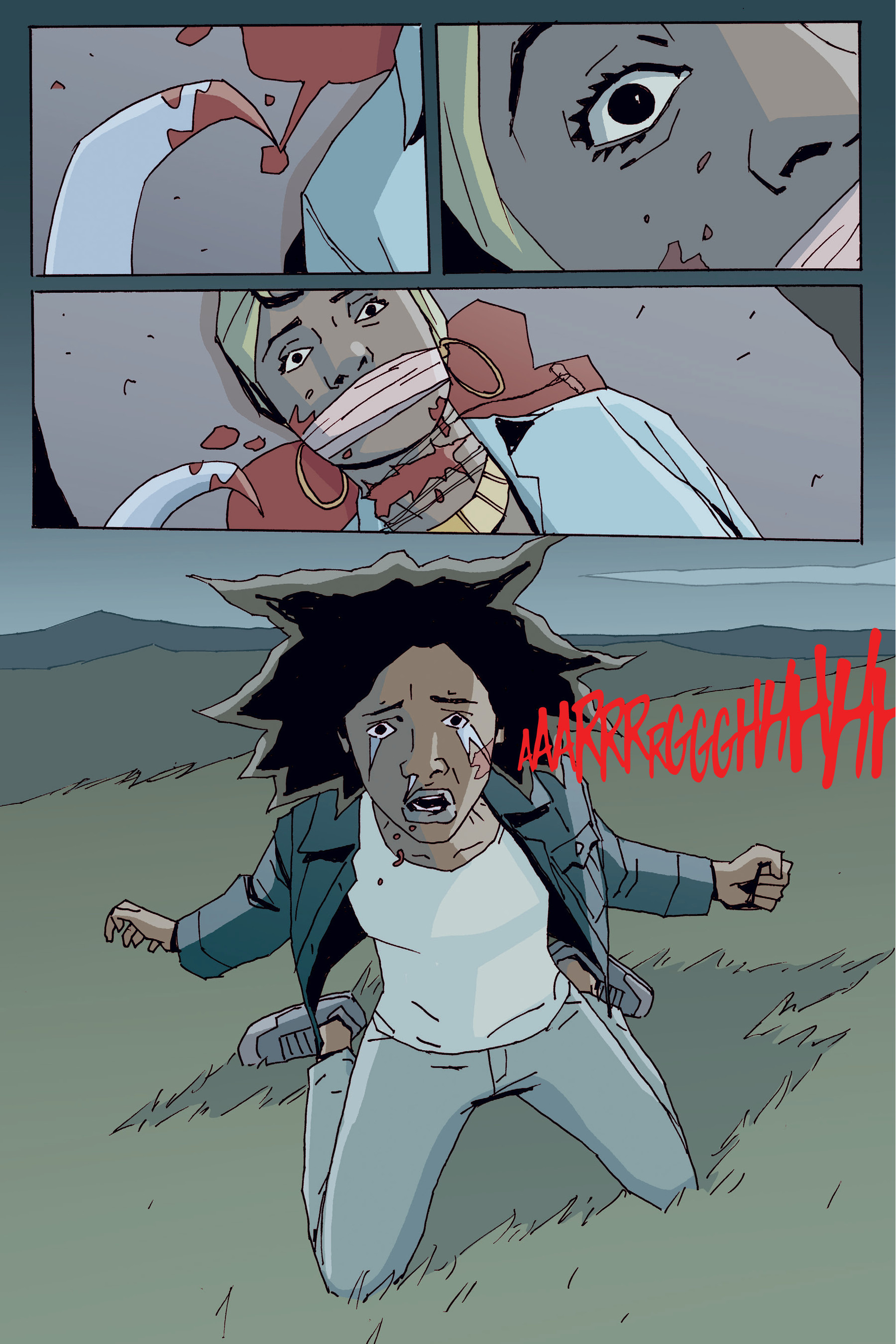 Nicnevin and the Bloody Queen (2020) issue 1 - Page 101