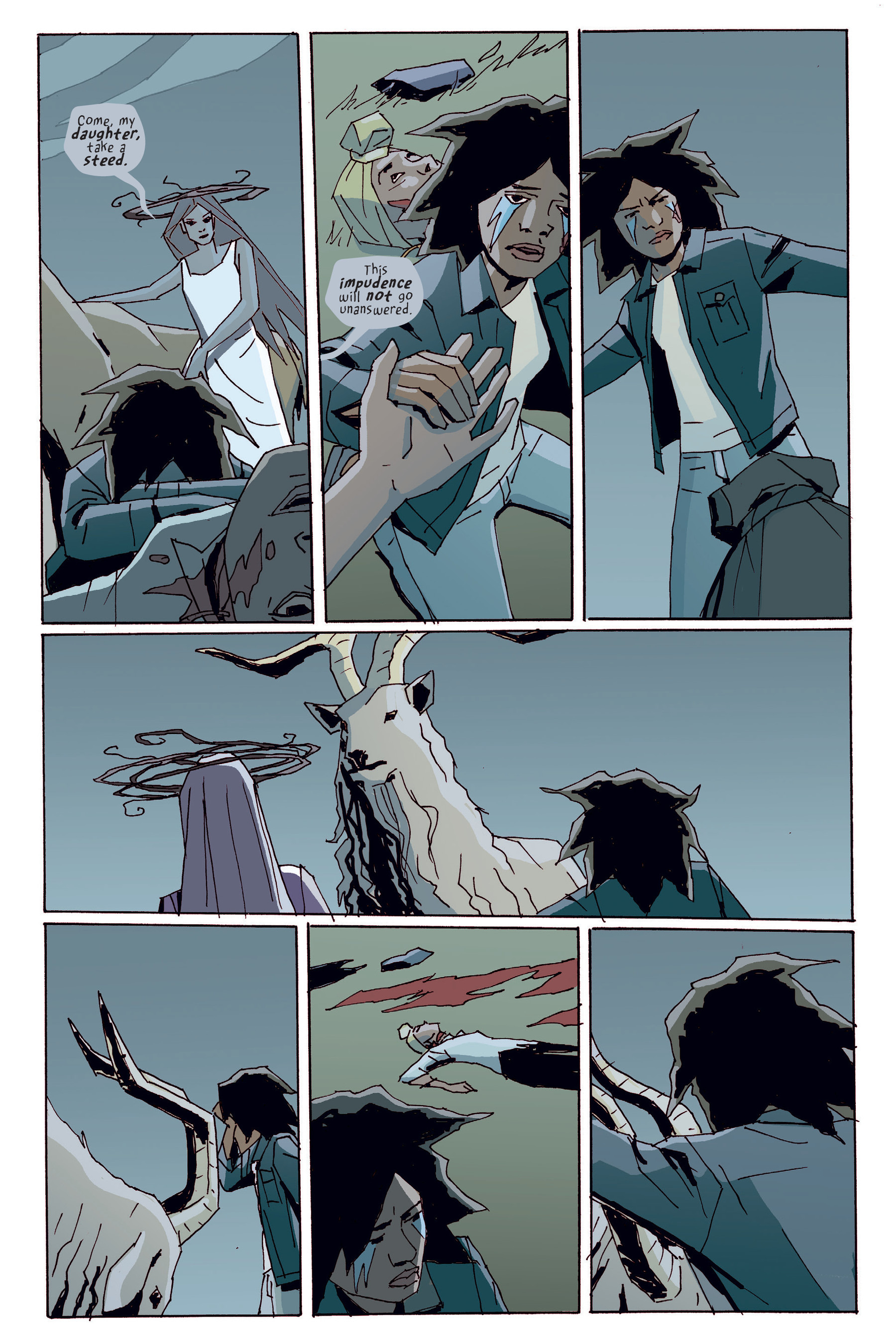 Nicnevin and the Bloody Queen (2020) issue 1 - Page 107