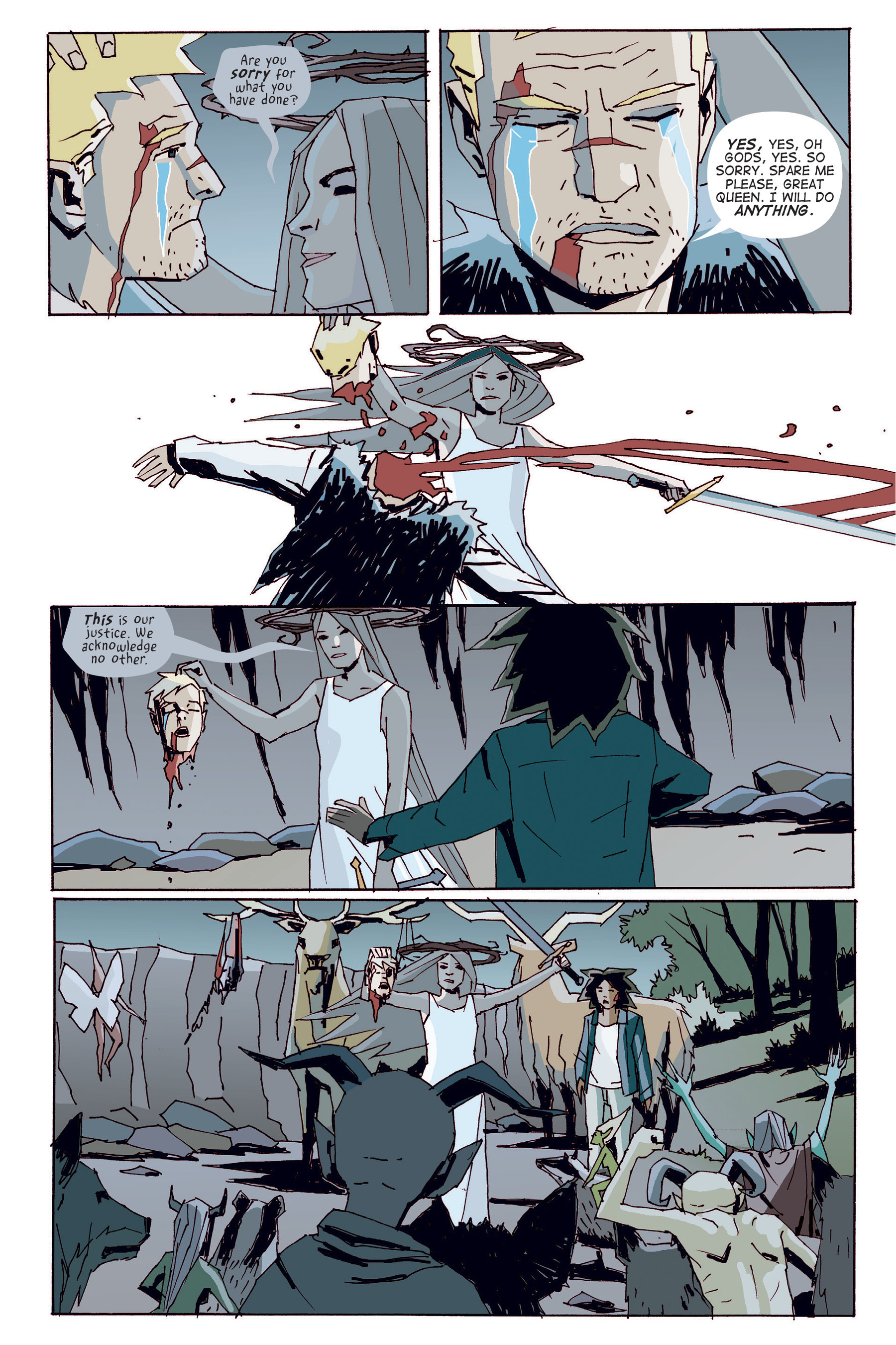 Nicnevin and the Bloody Queen (2020) issue 1 - Page 114