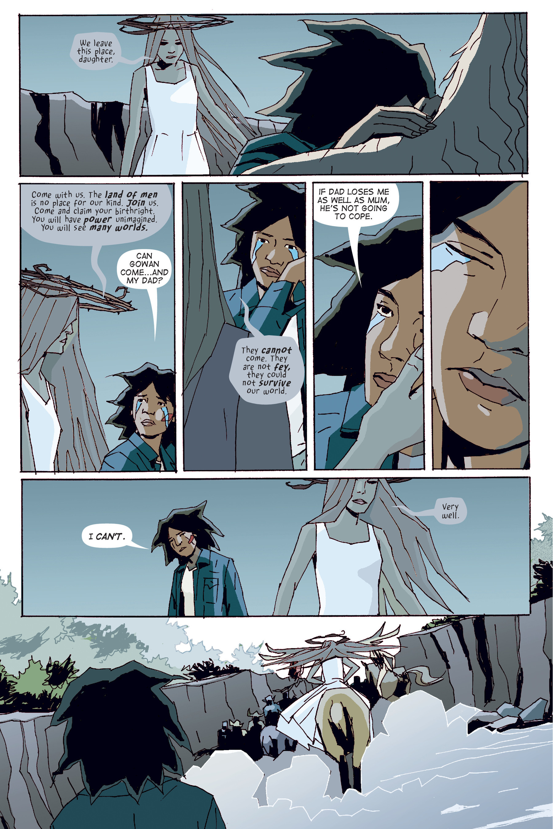 Nicnevin and the Bloody Queen (2020) issue 1 - Page 115