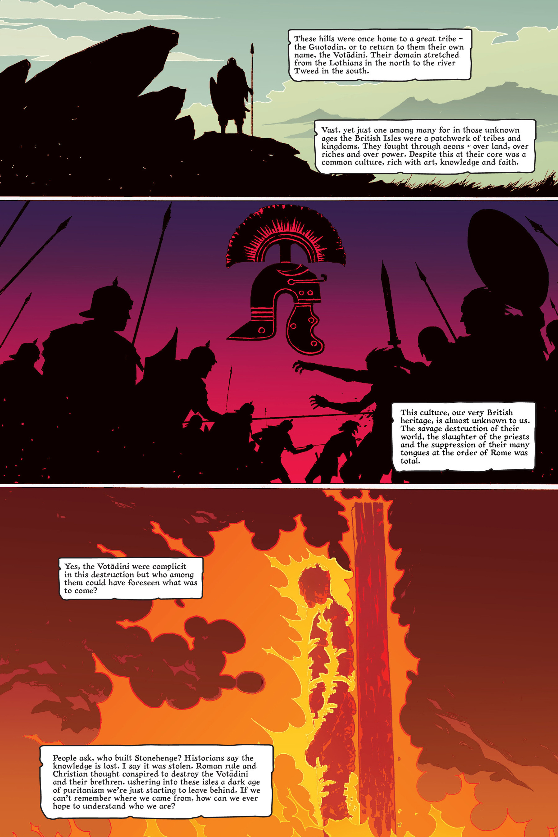 Nicnevin and the Bloody Queen (2020) issue 1 - Page 33