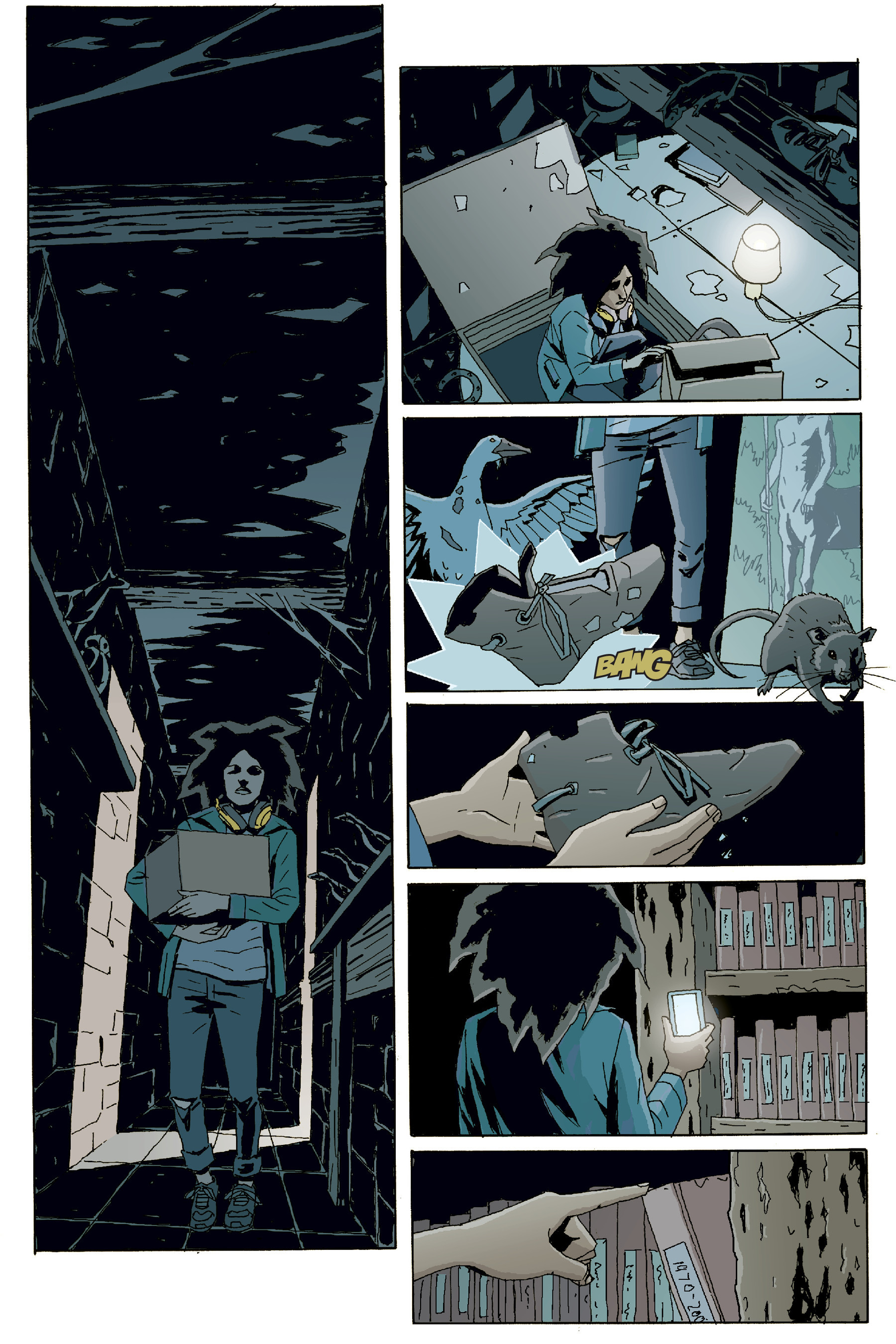 Nicnevin and the Bloody Queen (2020) issue 1 - Page 40