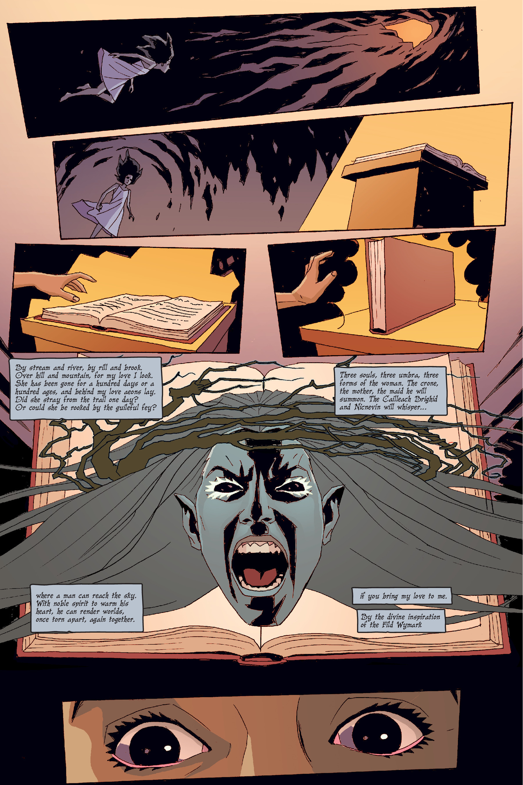 Nicnevin and the Bloody Queen (2020) issue 1 - Page 45