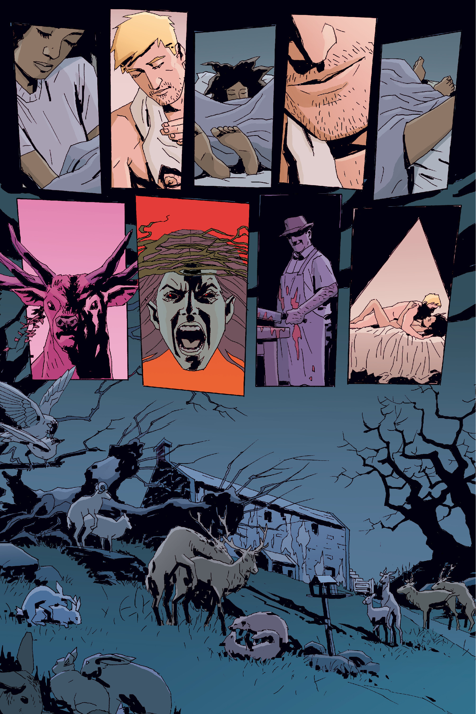 Nicnevin and the Bloody Queen (2020) issue 1 - Page 57