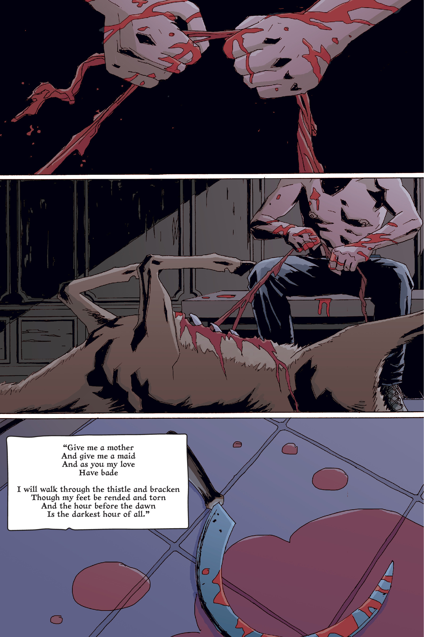 Nicnevin and the Bloody Queen (2020) issue 1 - Page 58