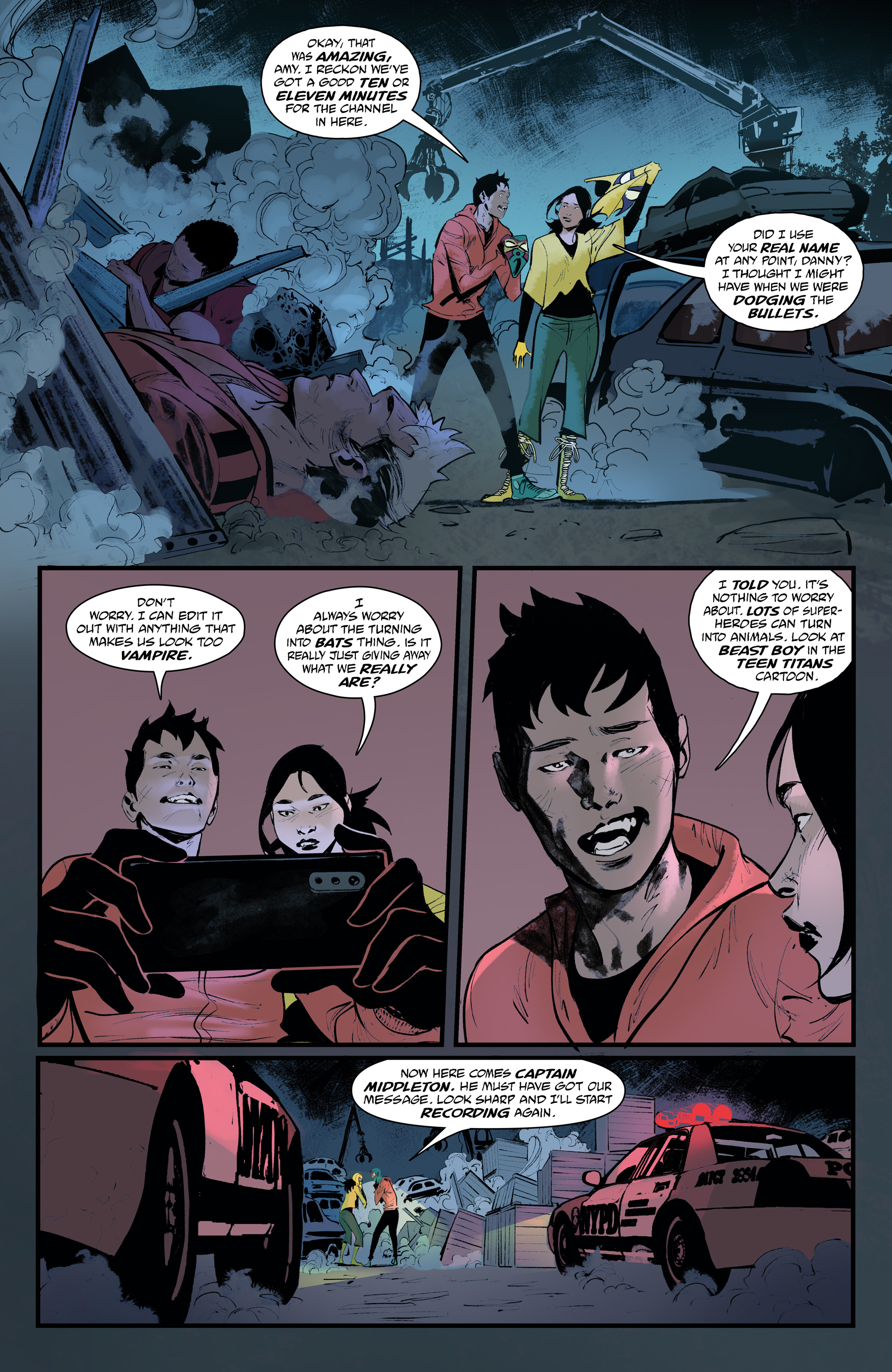 Night Club 2 (2024-) issue 1 - Page 10