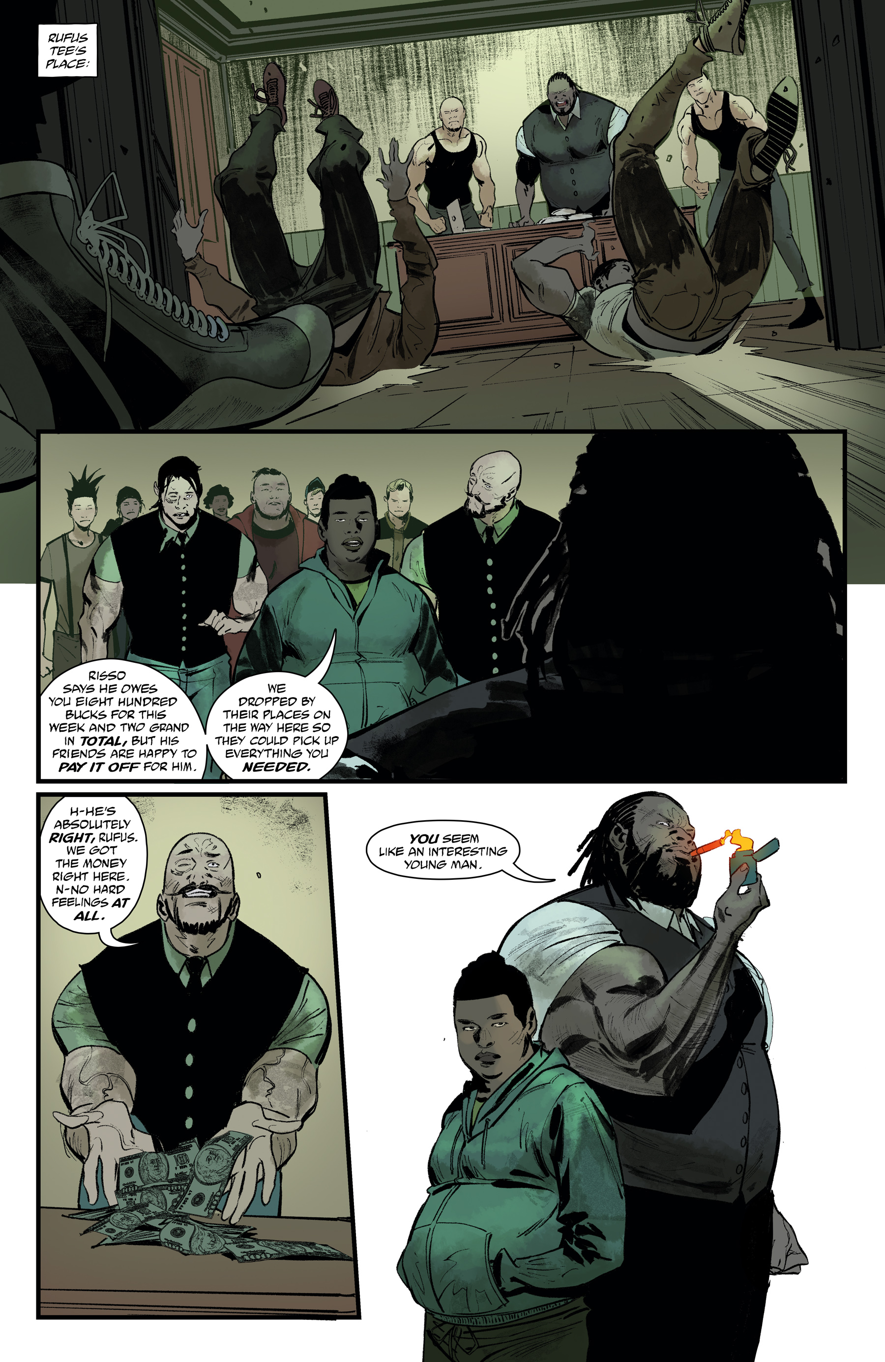 Night Club 2 (2024-) issue 1 - Page 25