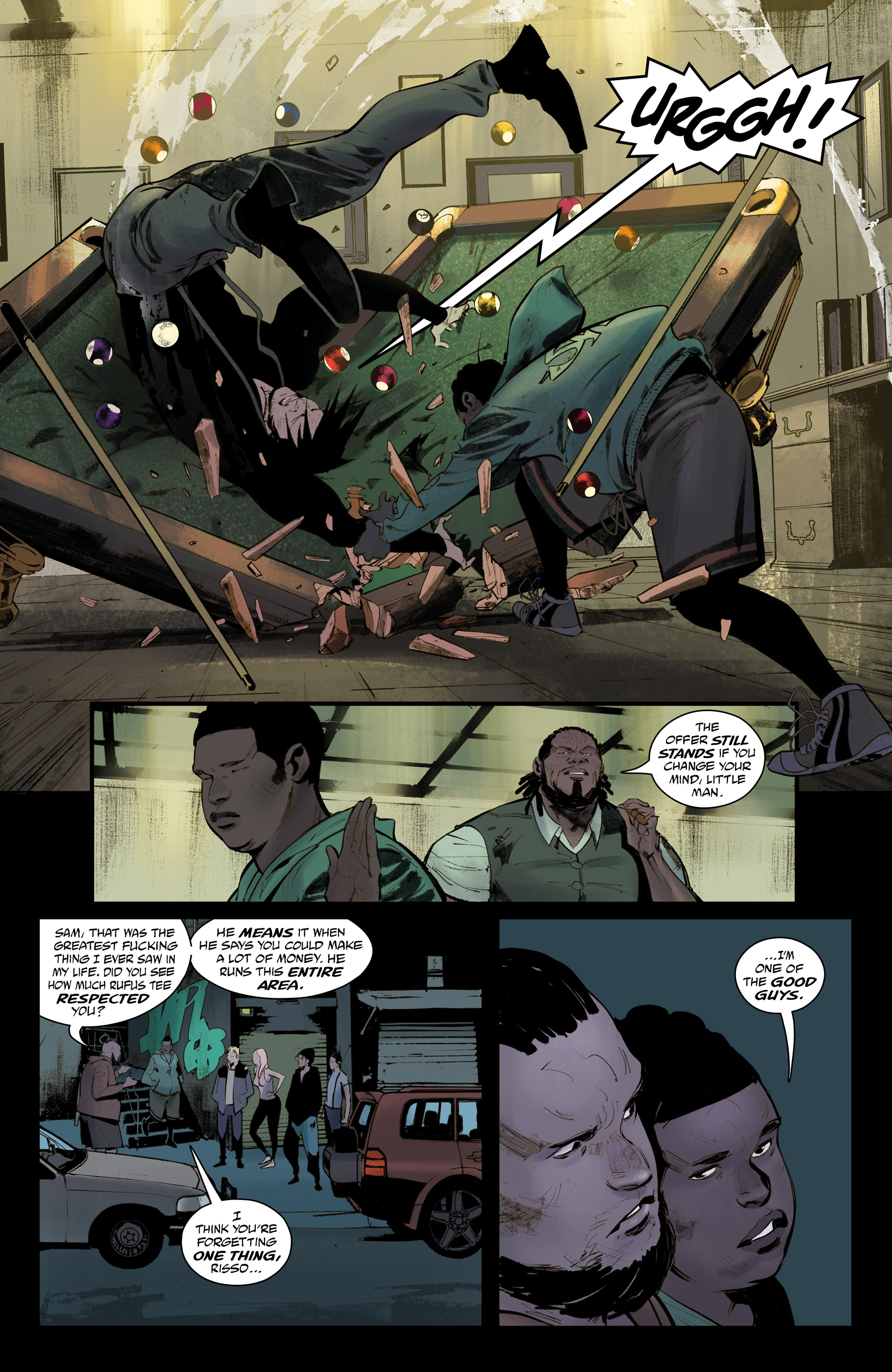 Night Club 2 (2024-) issue 2 - Page 5