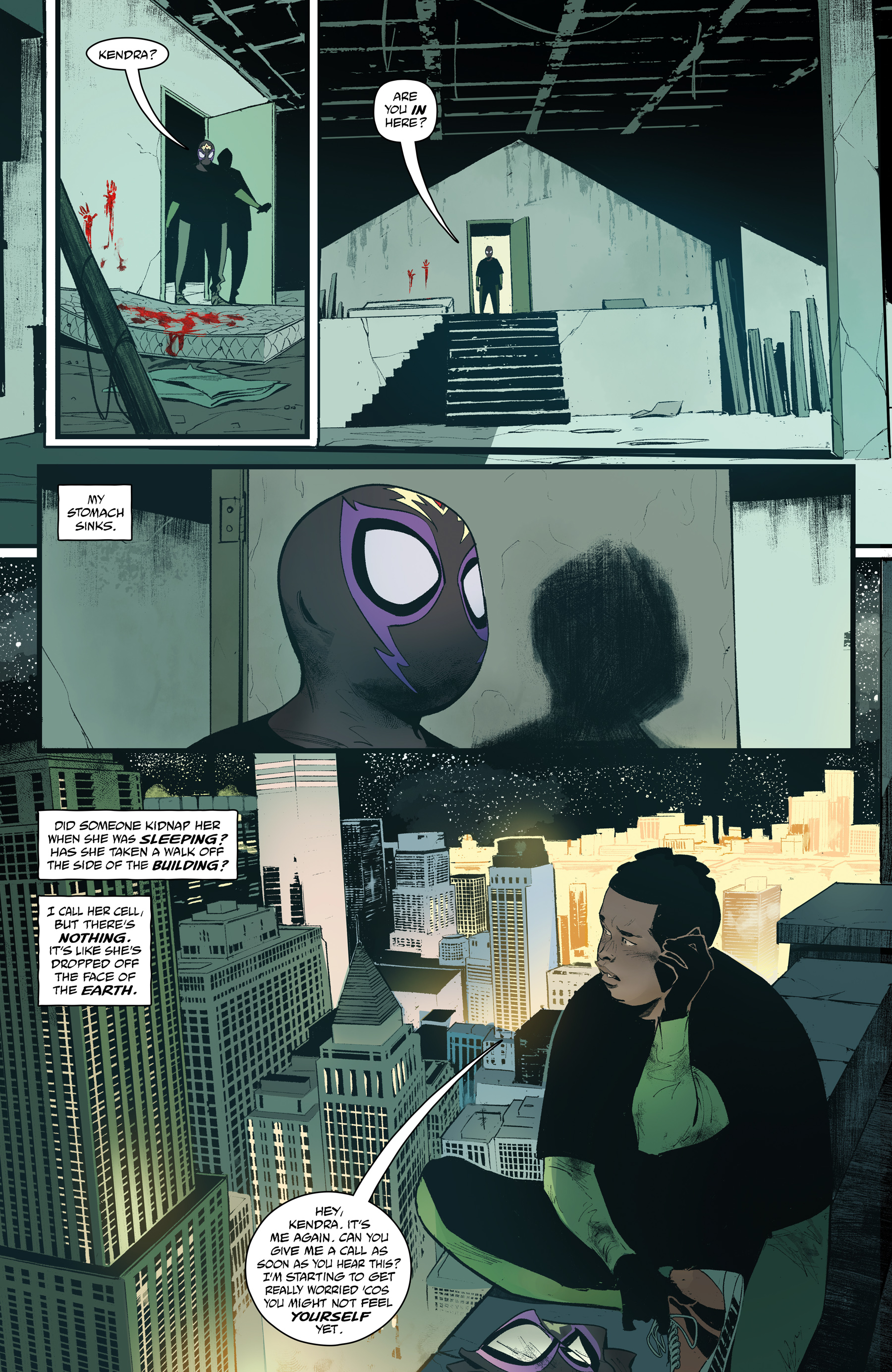 Night Club 2 (2024-) issue 2 - Page 18