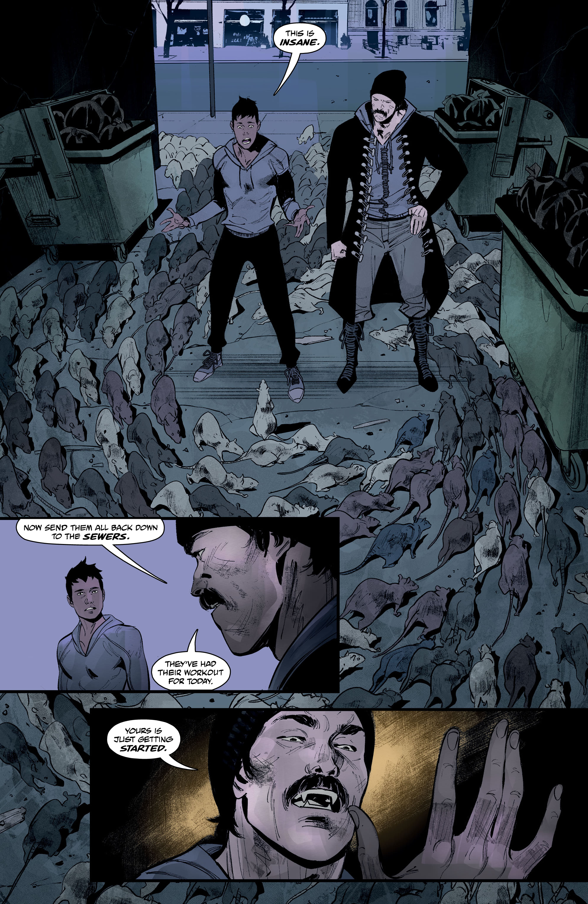 Night Club (2022-) issue 1 - Page 20