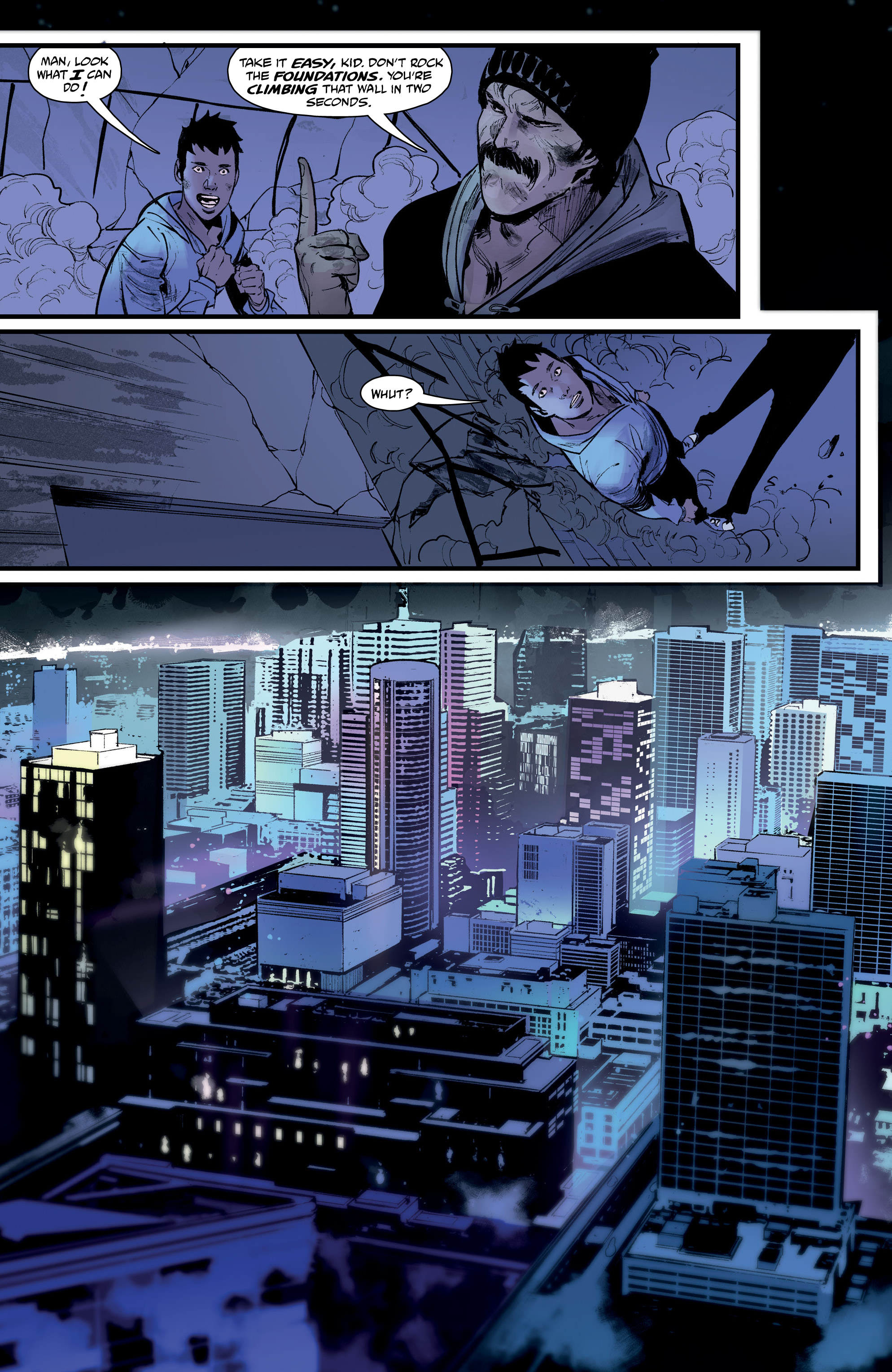 Night Club (2022-) issue 1 - Page 24