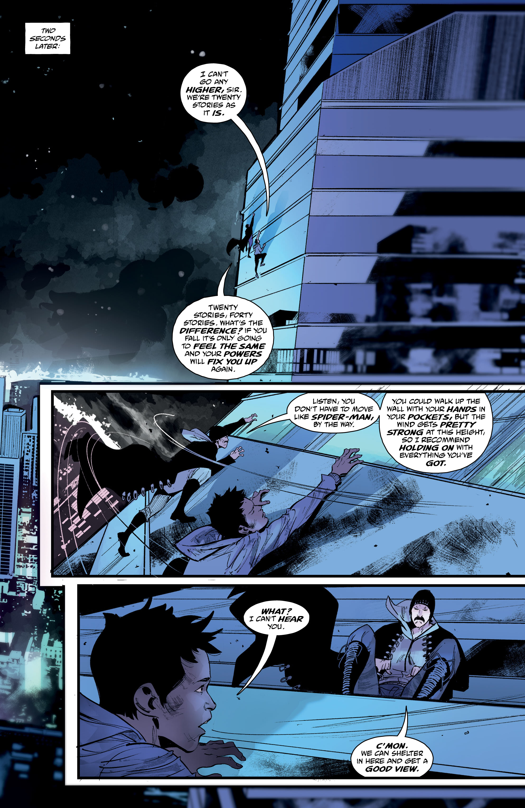 Night Club (2022-) issue 1 - Page 25