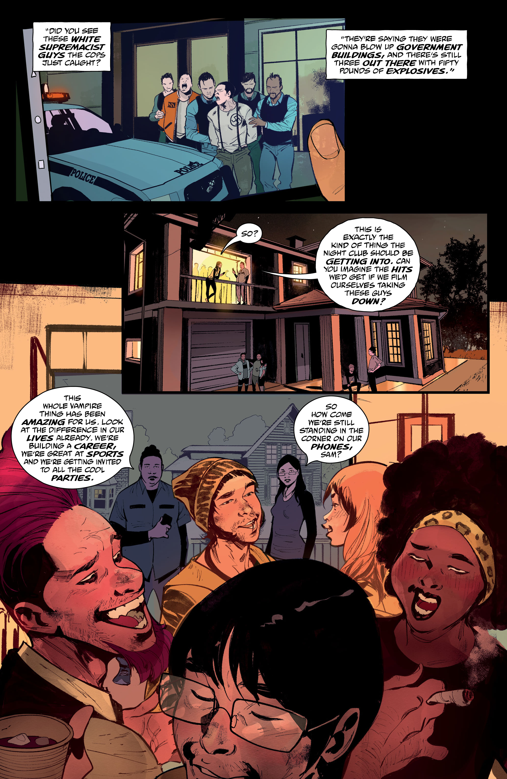 Night Club (2022-) issue 3 - Page 8