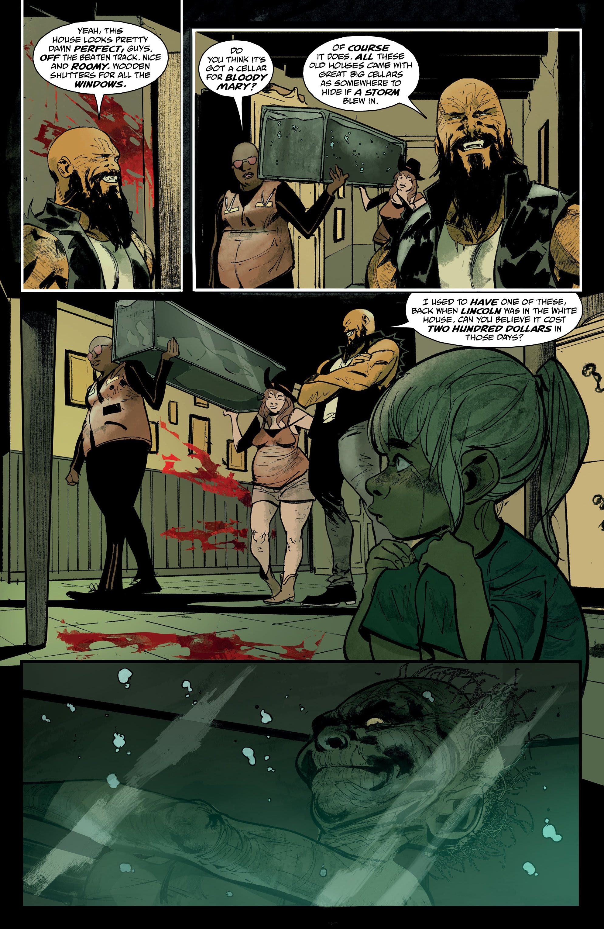 Night Club (2022-) issue 3 - Page 24