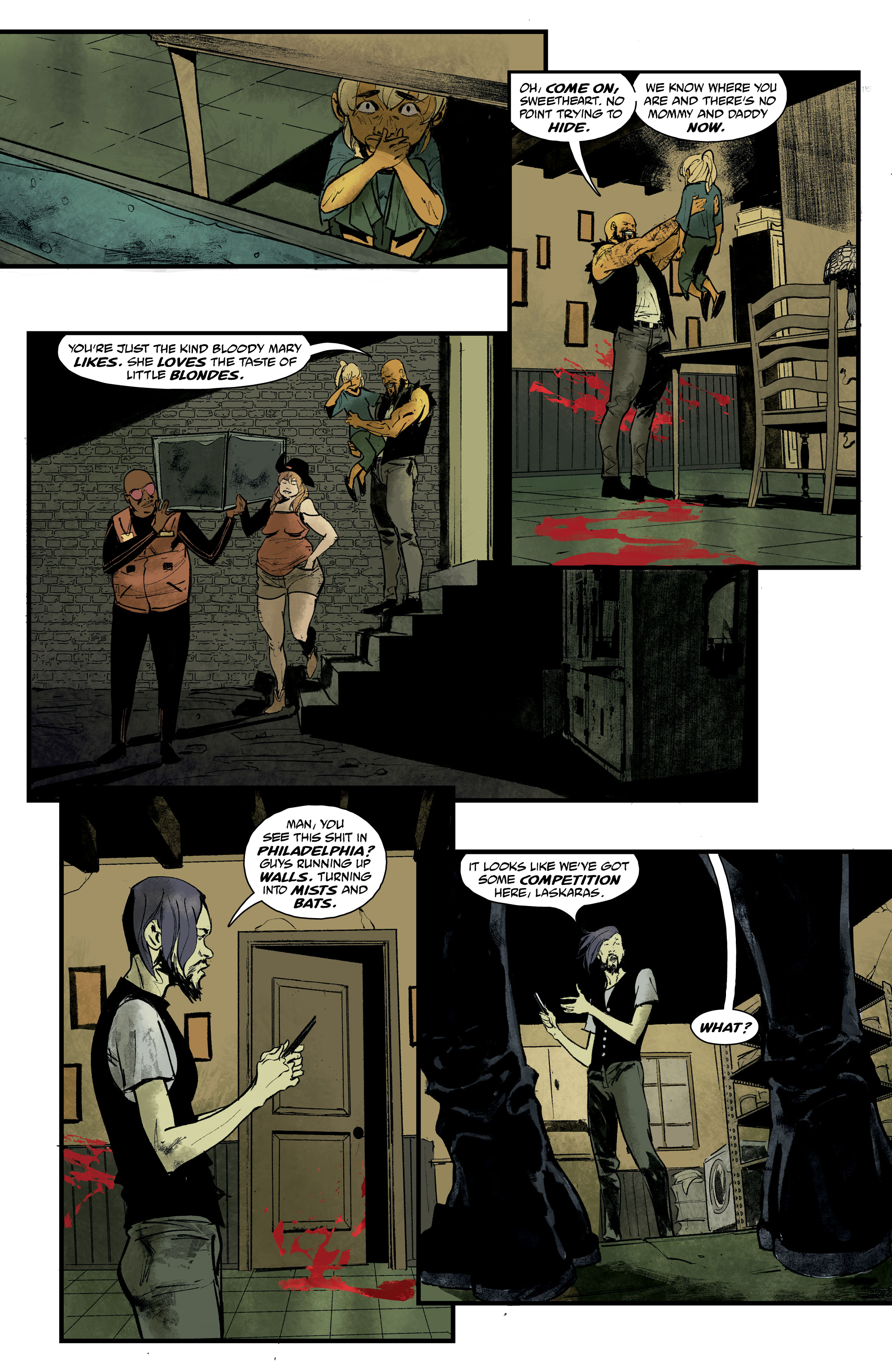 Night Club (2022-) issue 3 - Page 25