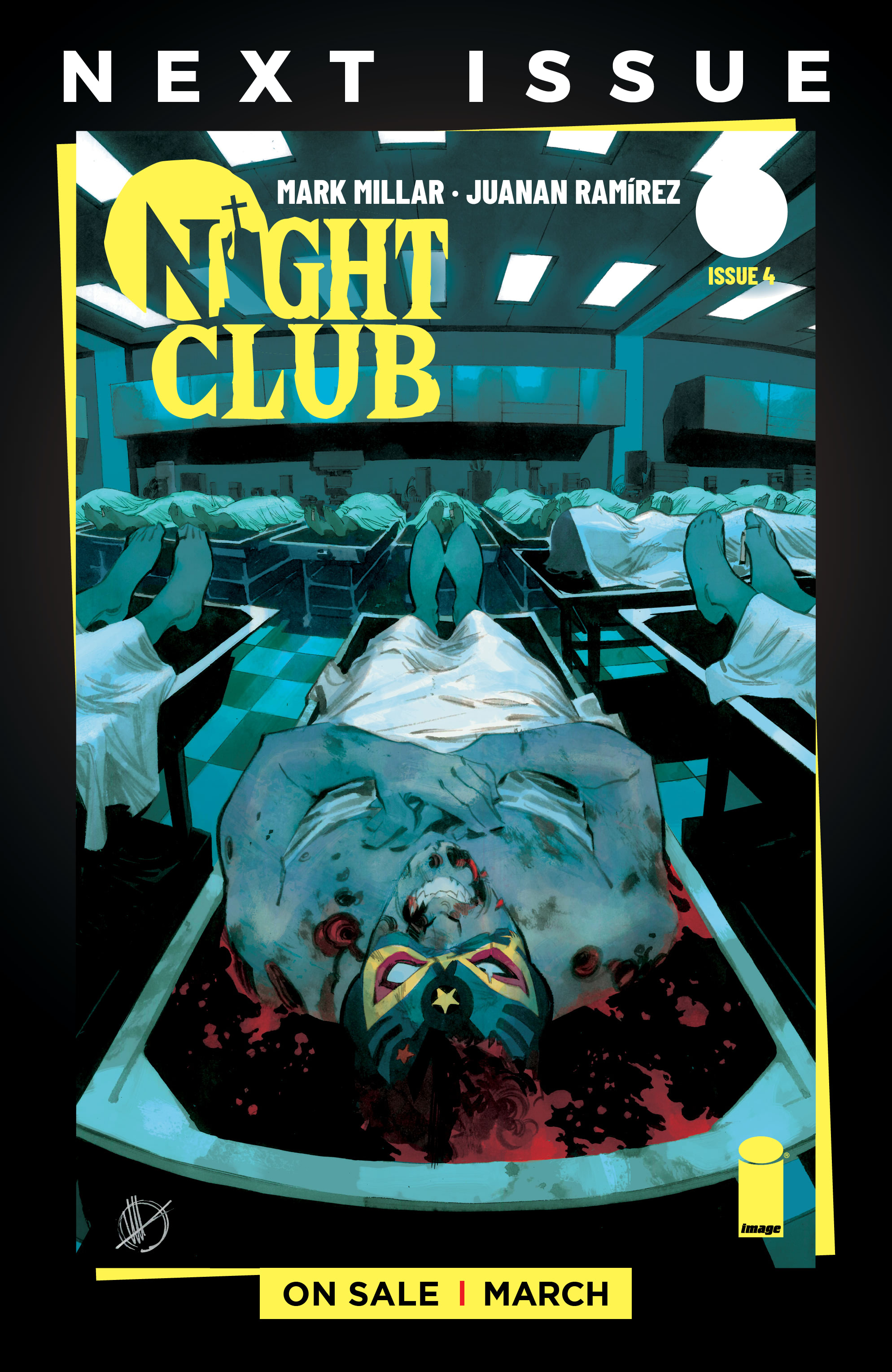 Night Club (2022-) issue 3 - Page 31