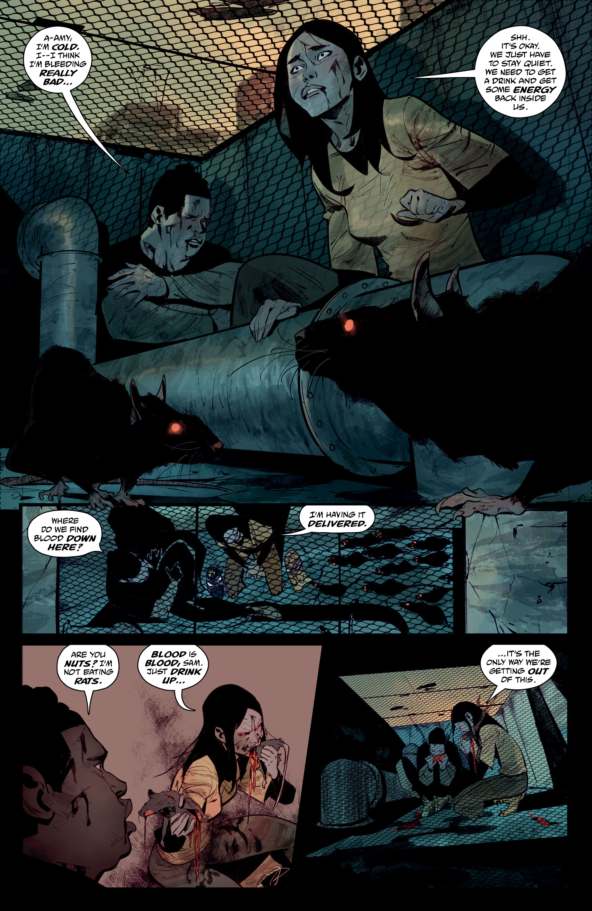 Night Club (2022-) issue 4 - Page 13