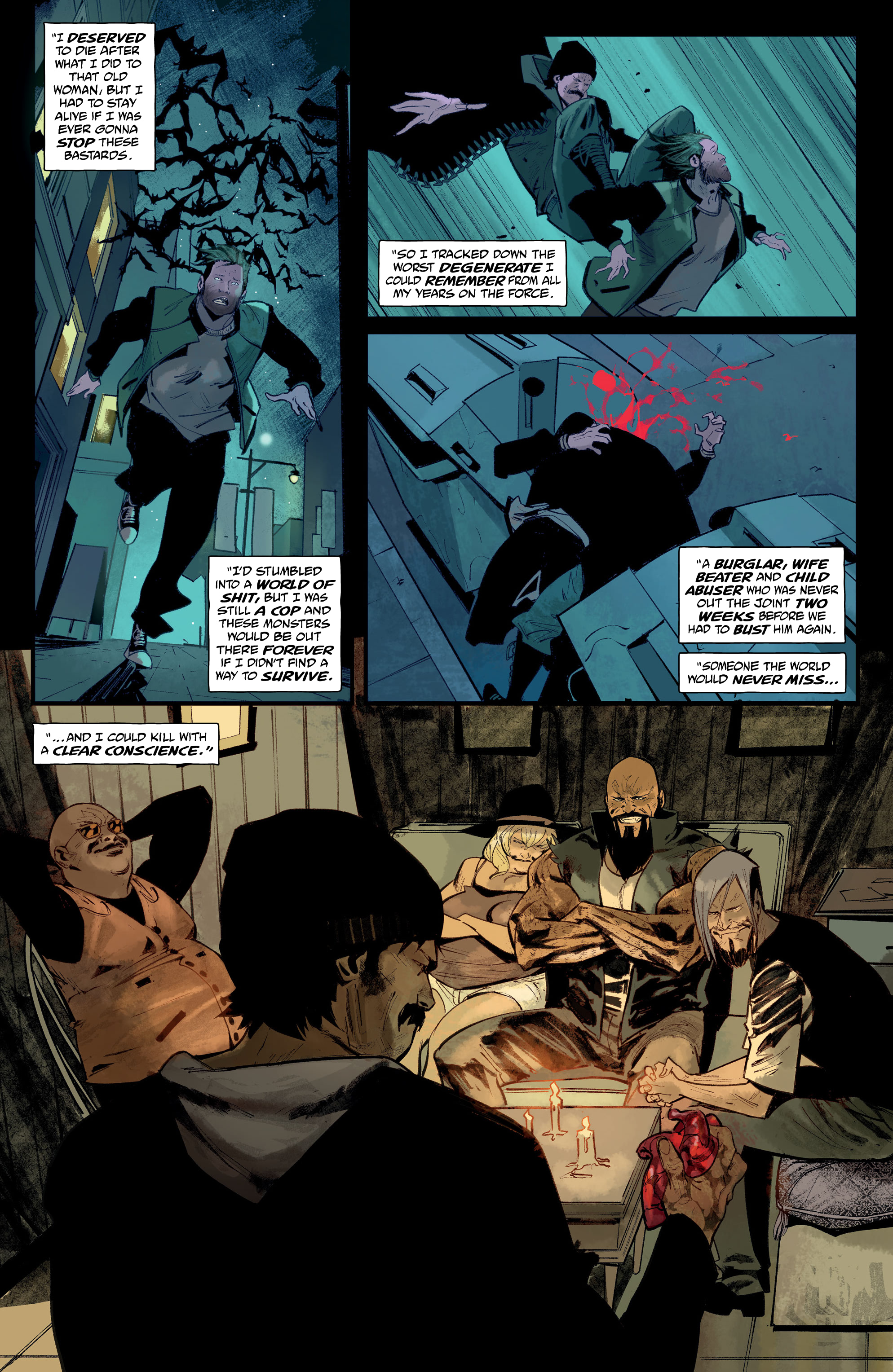 Night Club (2022-) issue 5 - Page 11