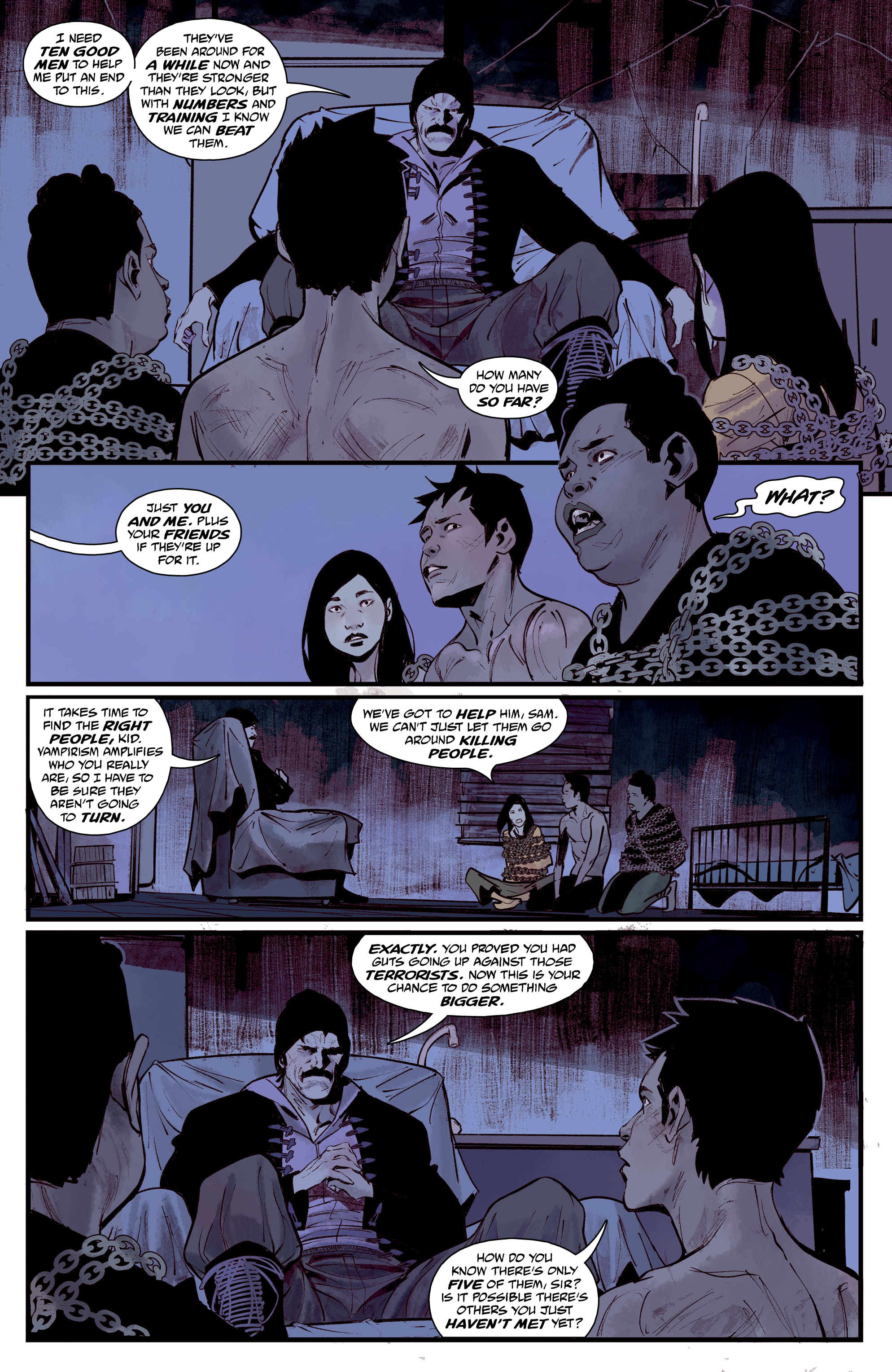 Night Club (2022-) issue 5 - Page 15