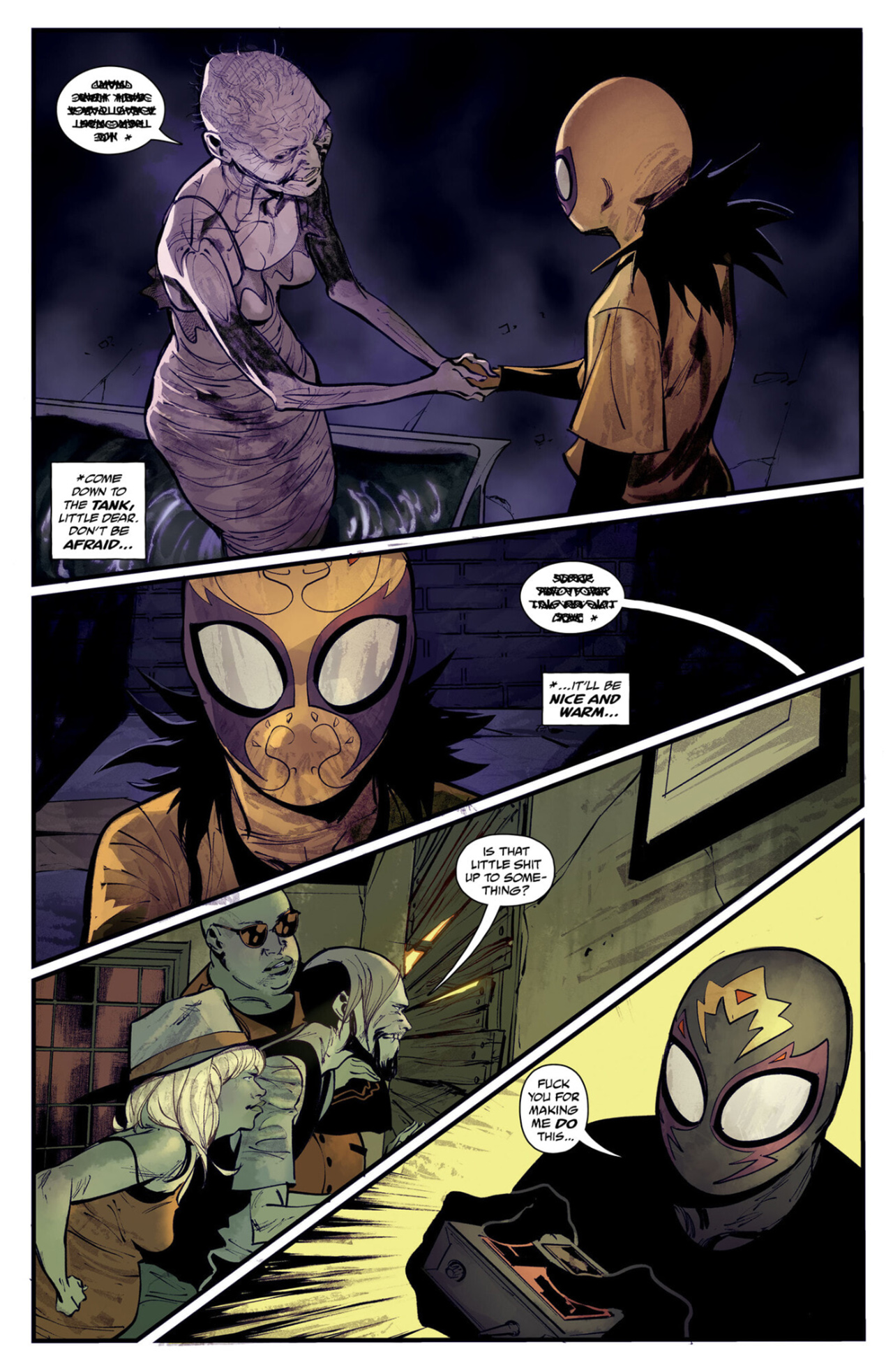 Night Club (2022-) issue 6 - Page 25